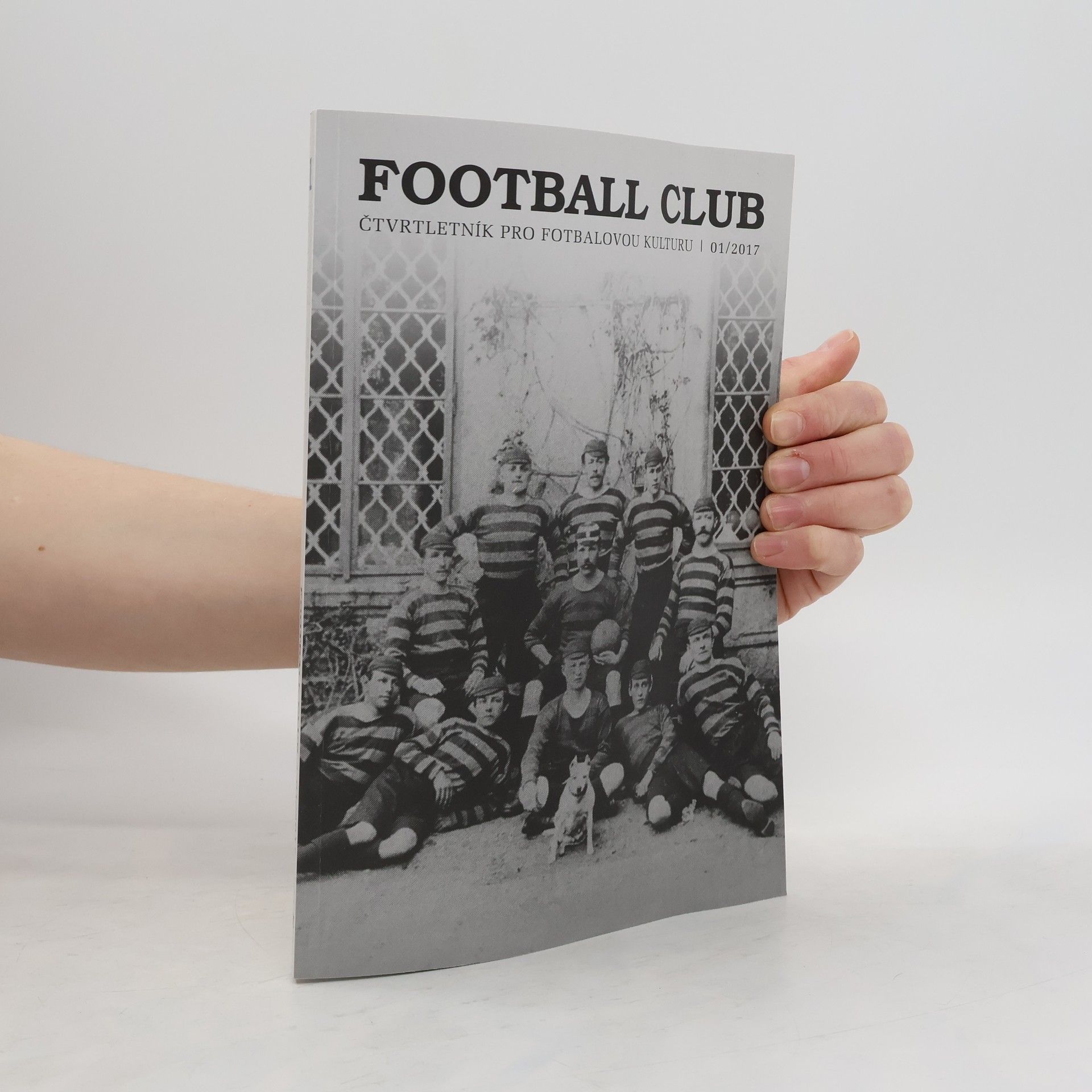 AA.VV. Football Club 01/2017