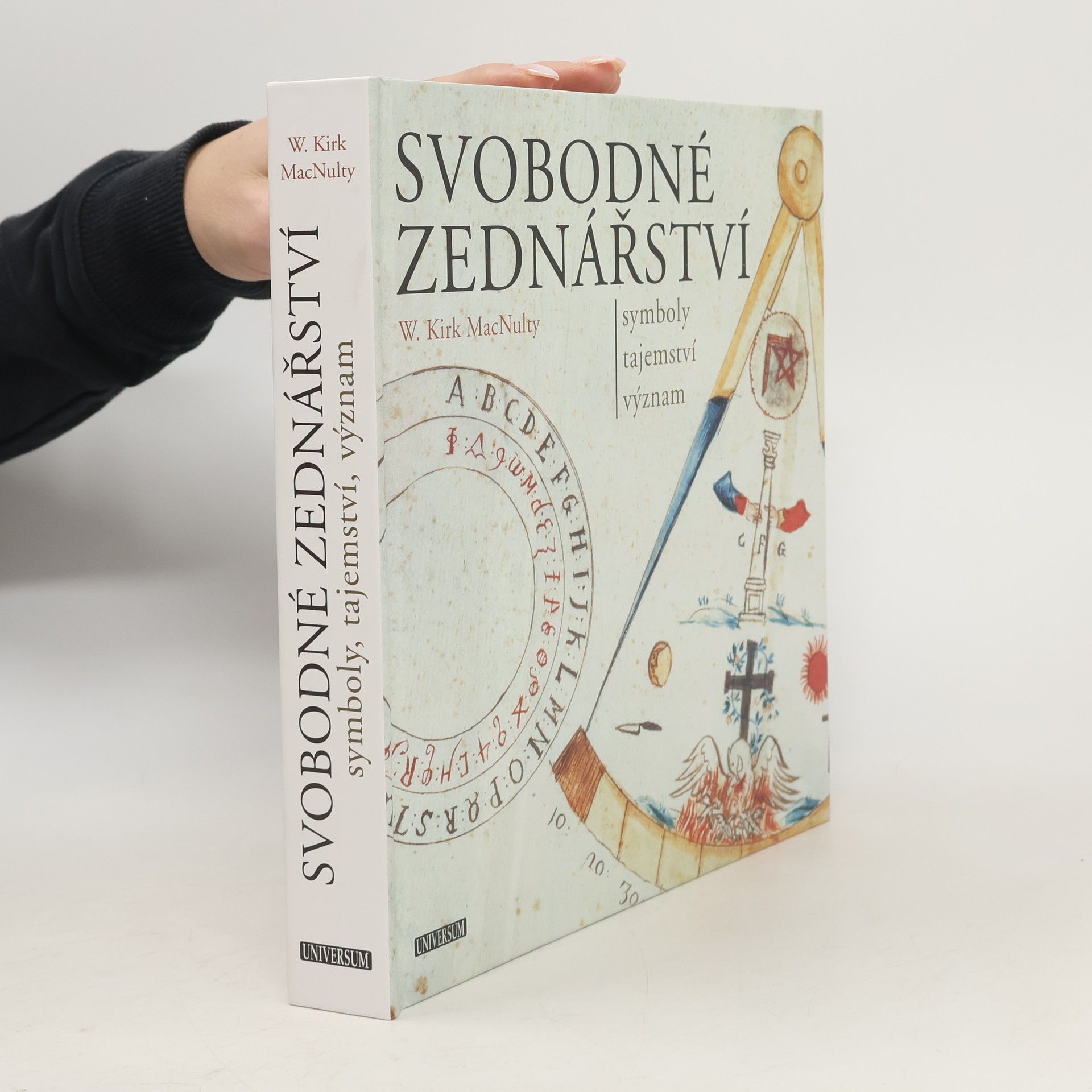 W. Kirk MacNulty Svobodné zednářství