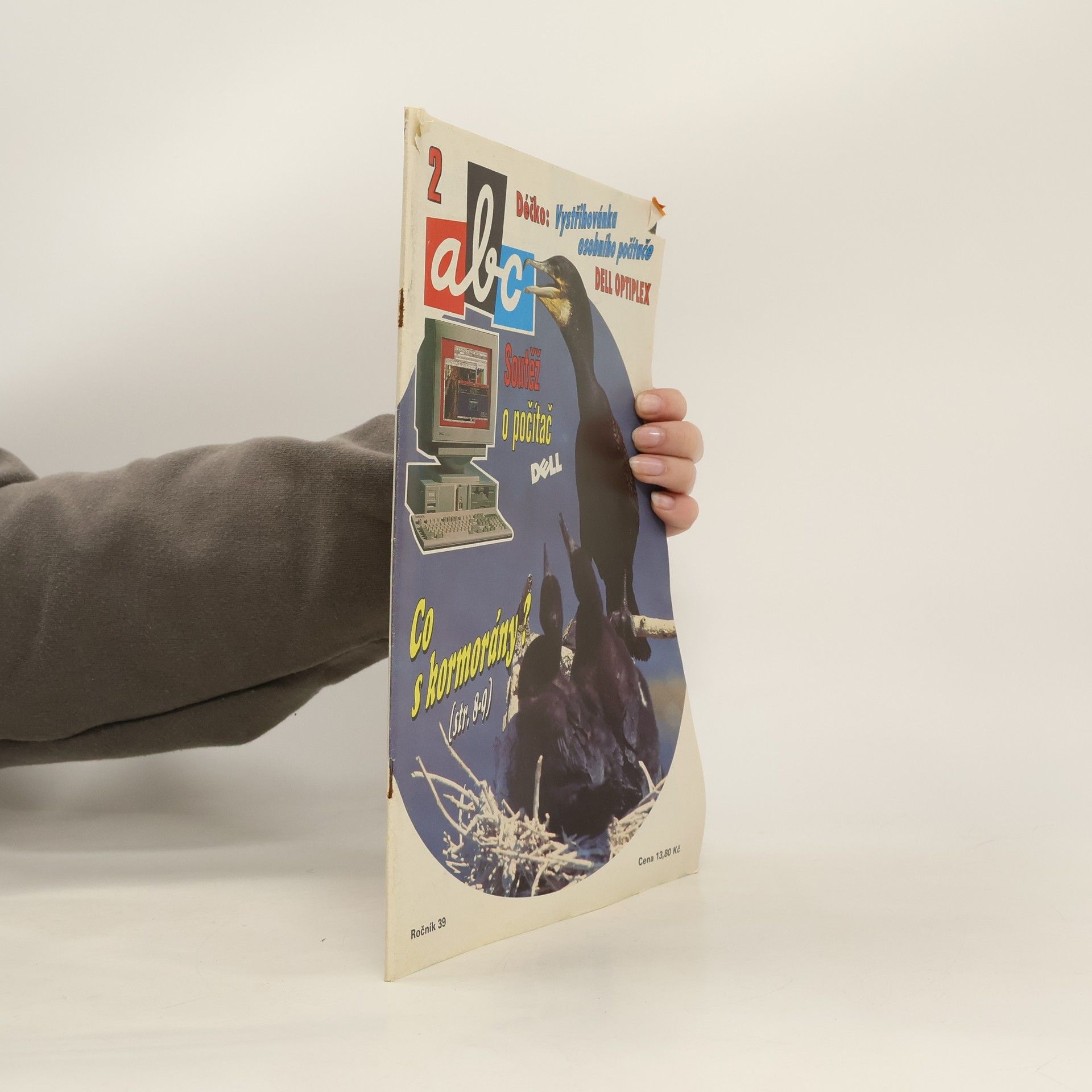 Autorenkollektiv ABC 12. Ročník 39