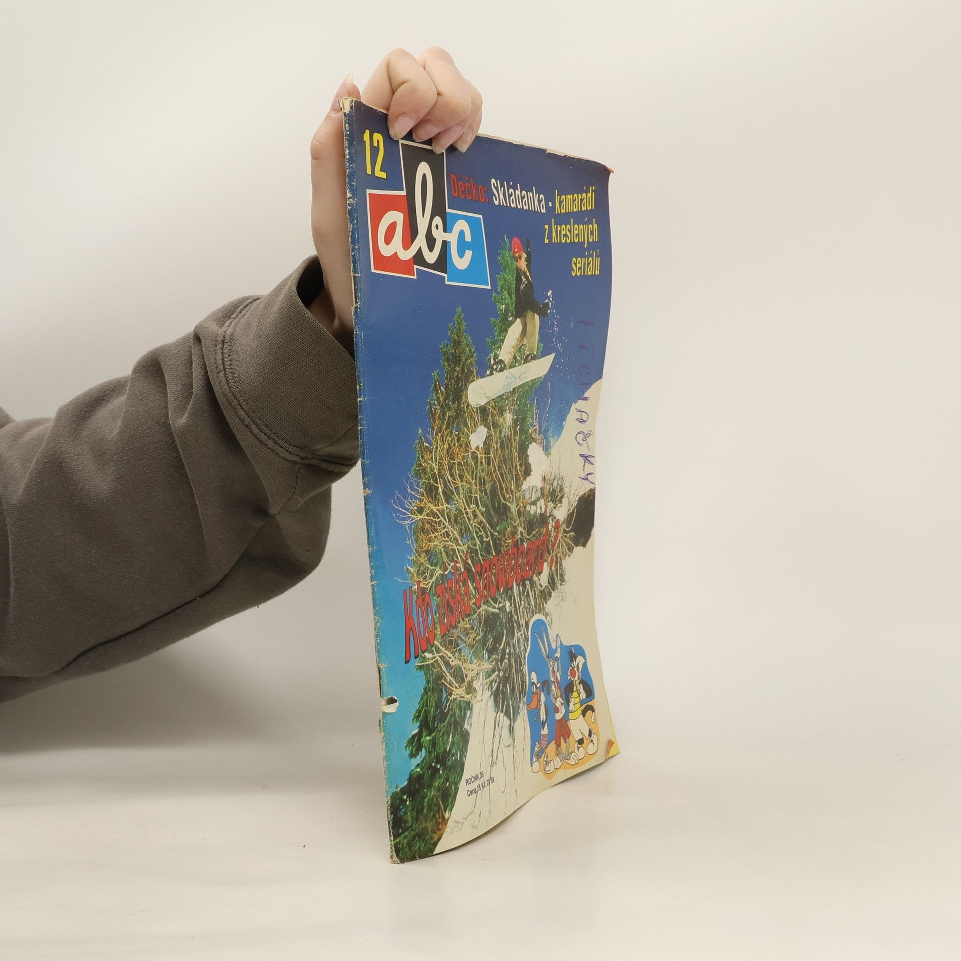 Collectif d'auteurs ABC 12. Ročník 39