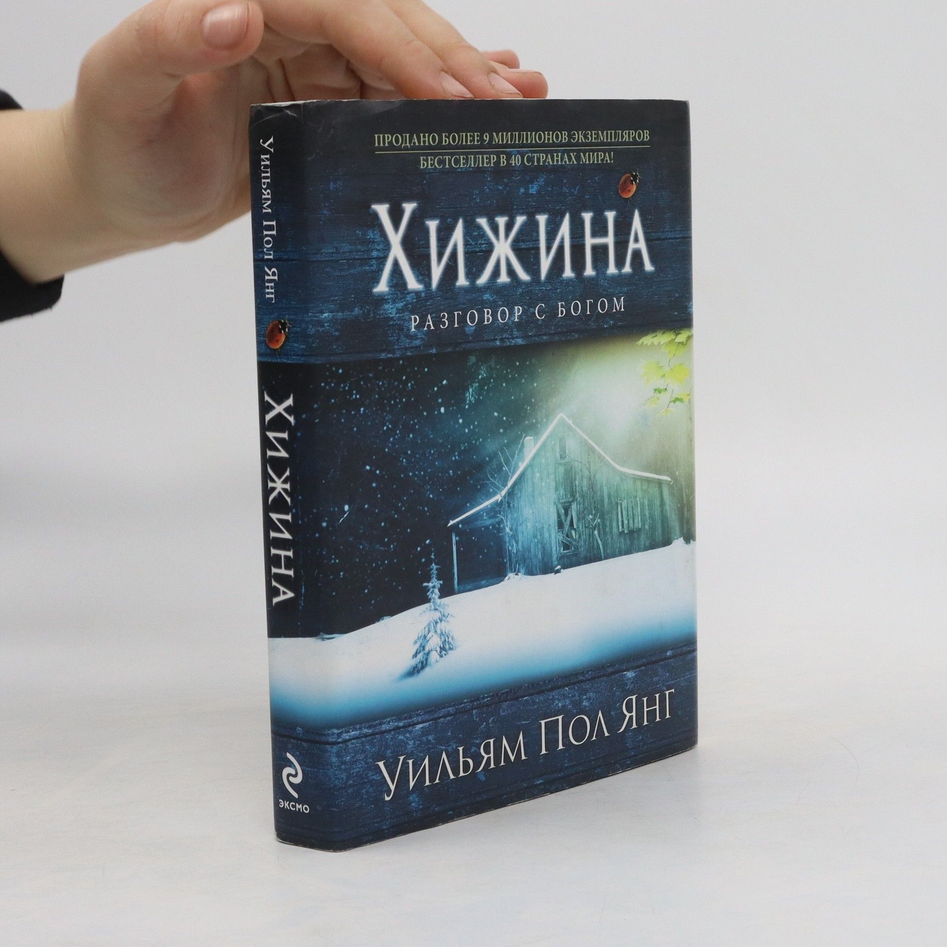 Уильям Пол Янг Хижина