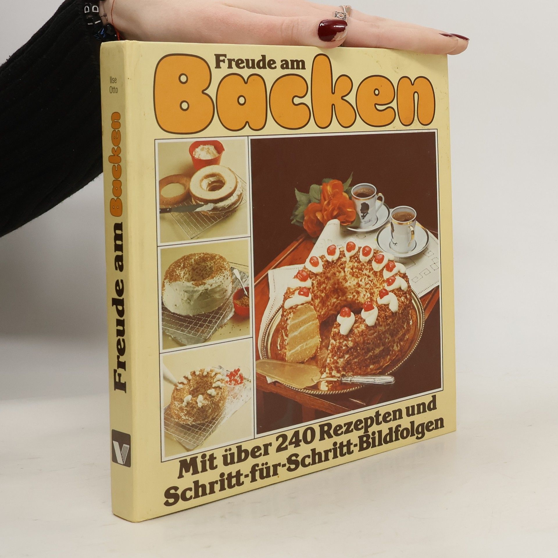Autorenkollektiv Freude am Backen