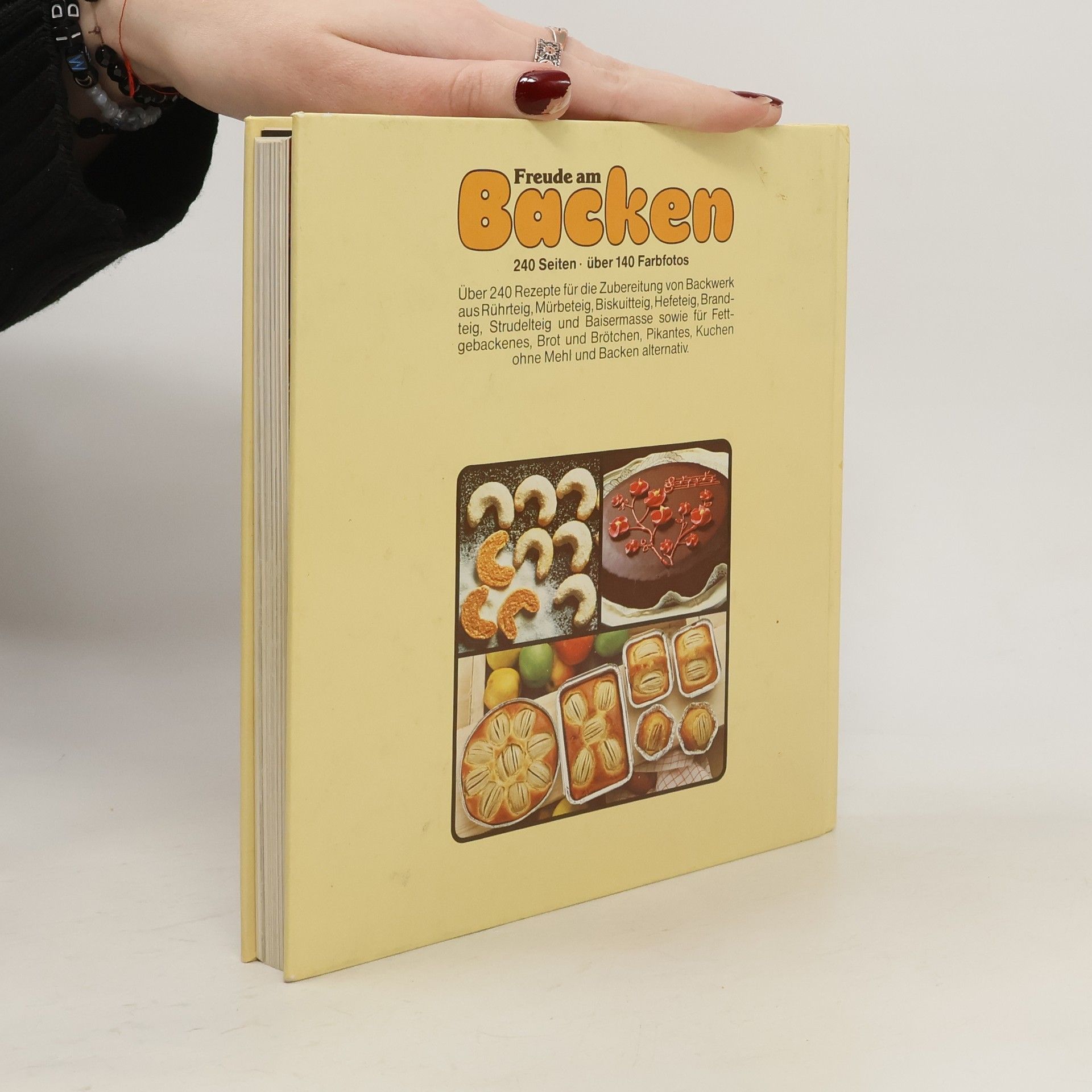 Autorenkollektiv Freude am Backen