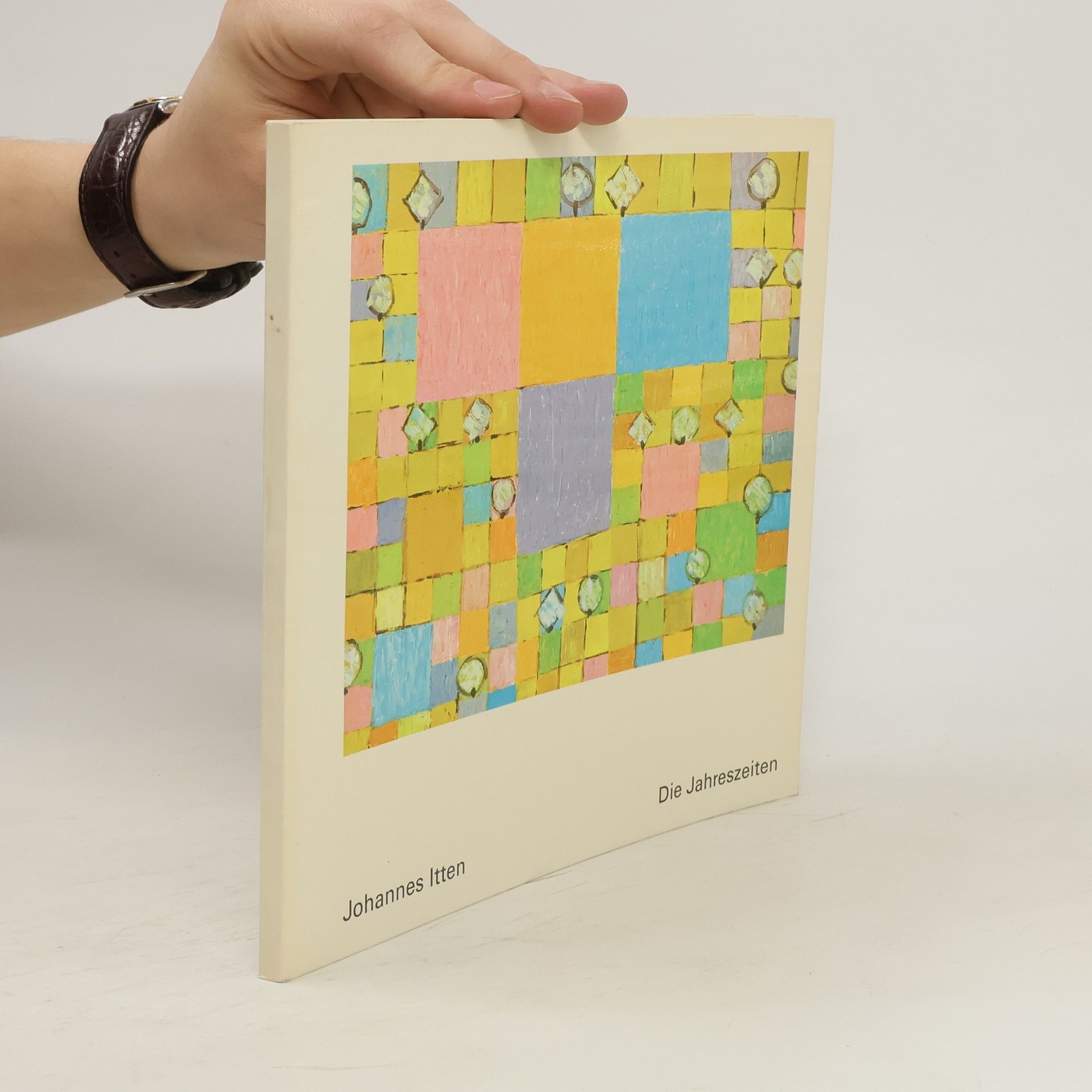 Autorenkollektiv Johannes Itten. Die Jahreszeiten