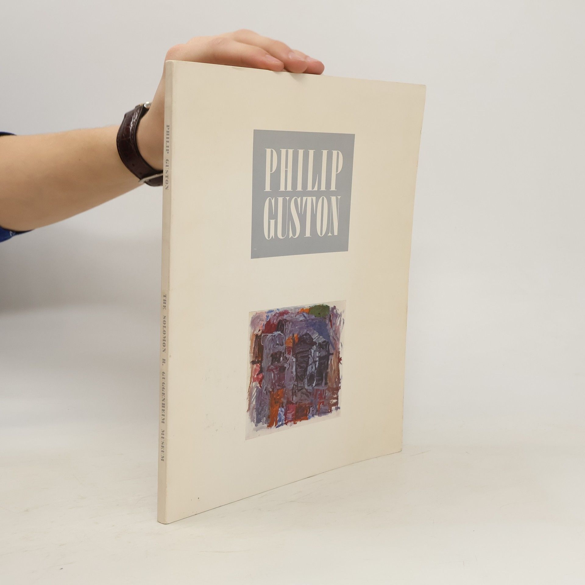 AA.VV. Philip Guston