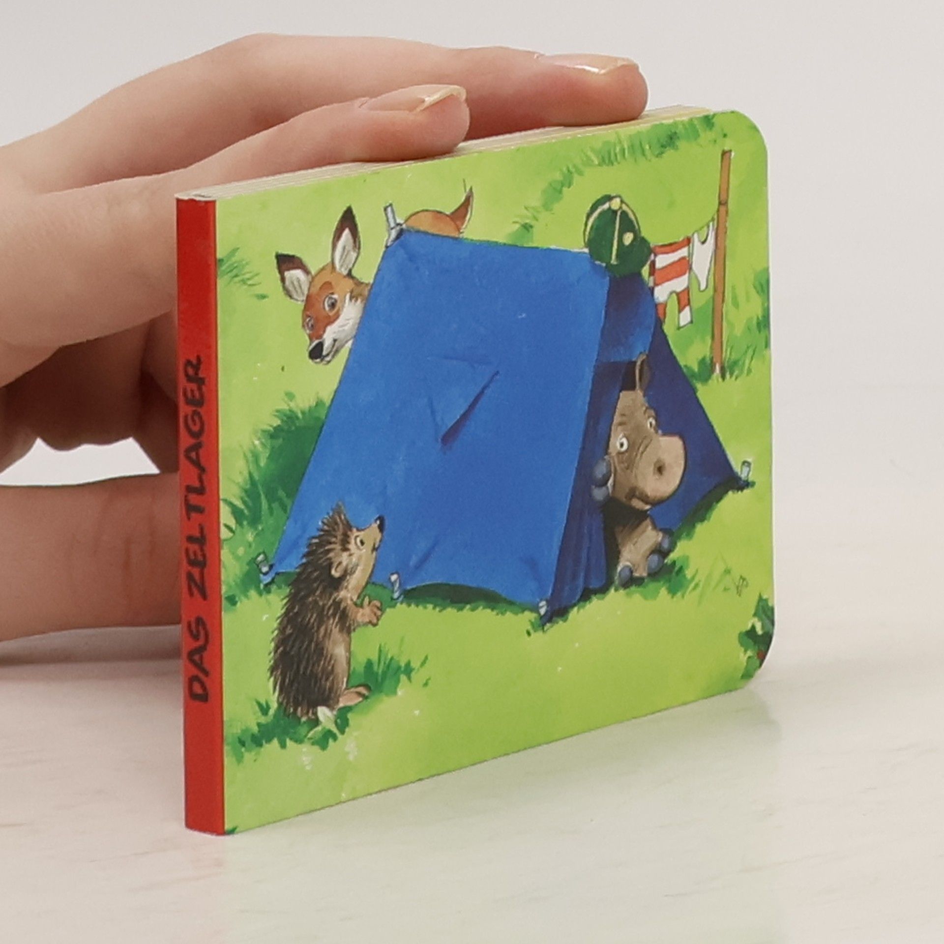 AA.VV. Das zel Tlager