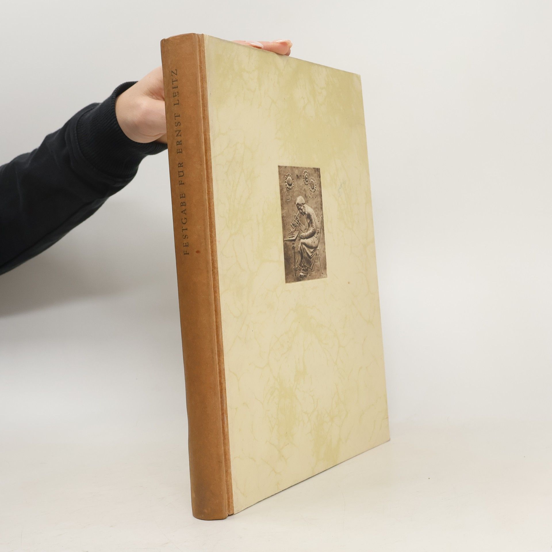 Festgabe für Ernst Leitz