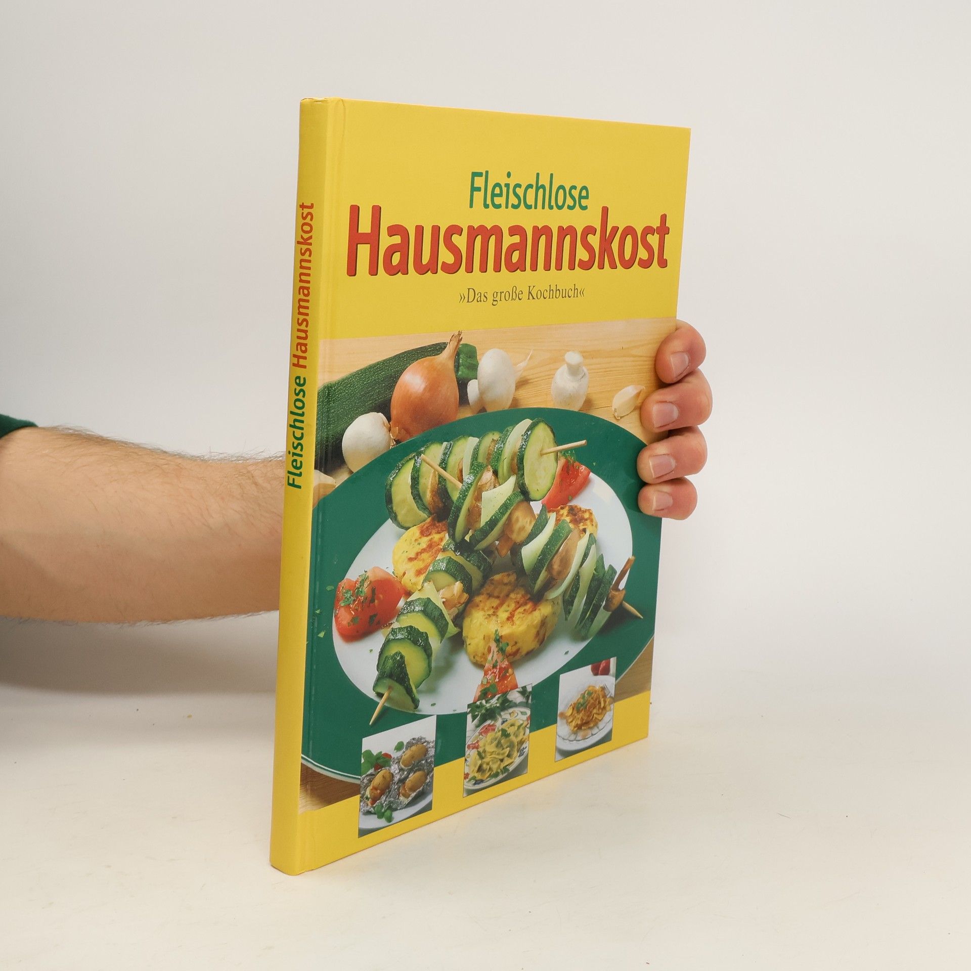 Collectif d'auteurs Fleischlose Hausmannskost