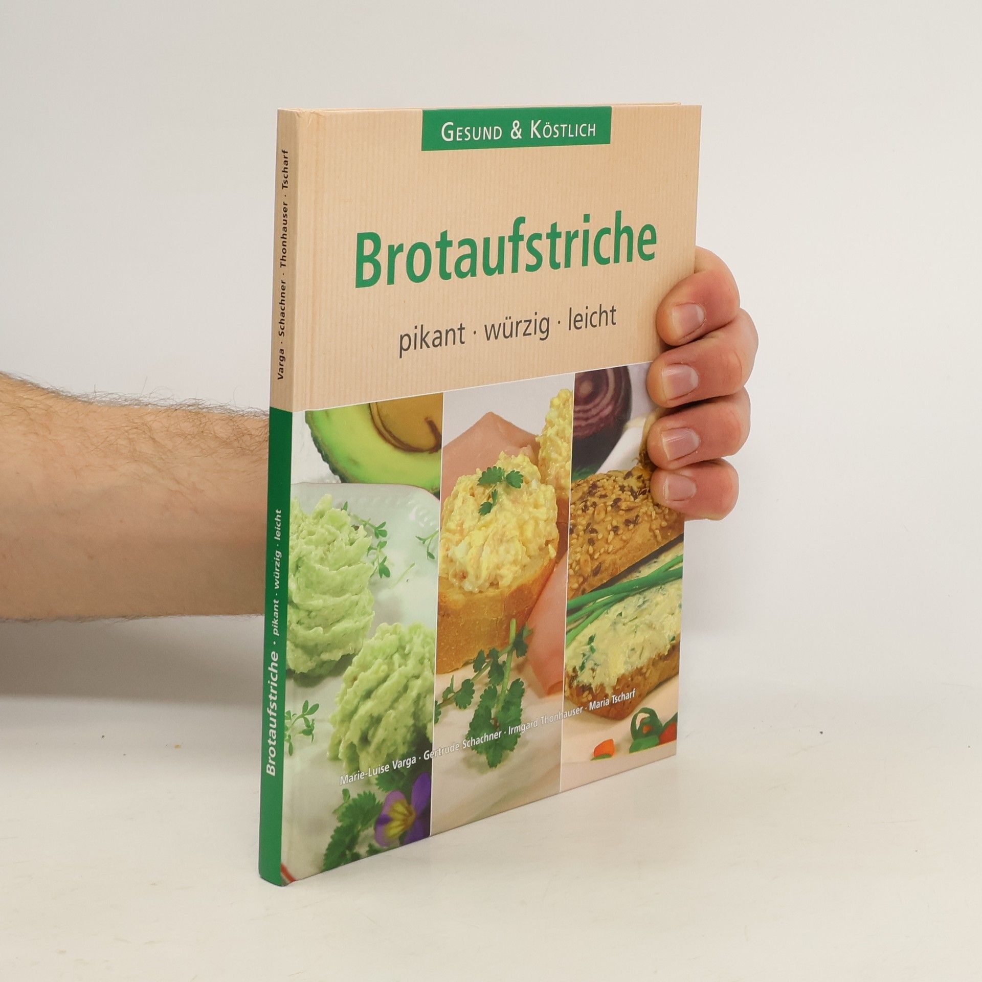Autorenkollektiv Brotaufstriche