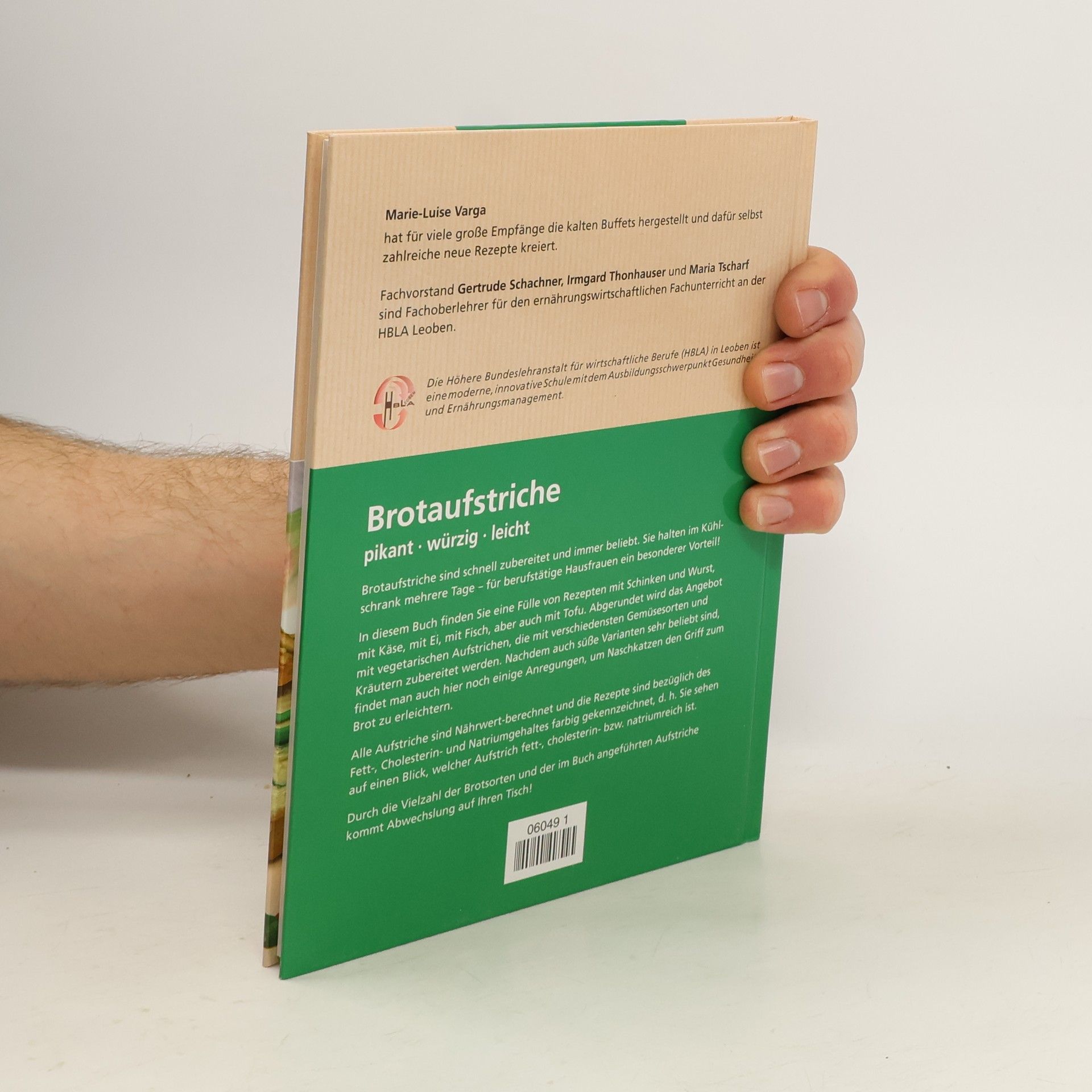 Autorenkollektiv Brotaufstriche