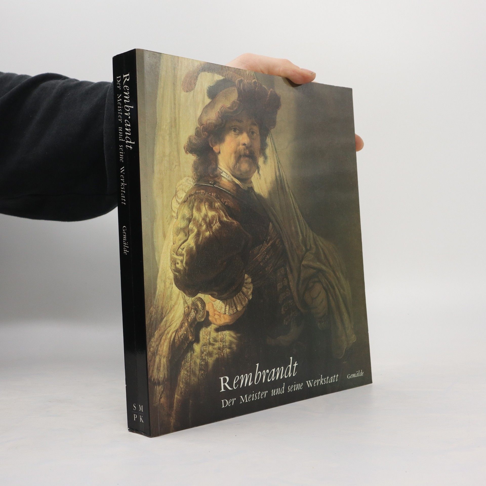 Autorenkollektiv Rembrandt. der Meister und seine Werkstatt