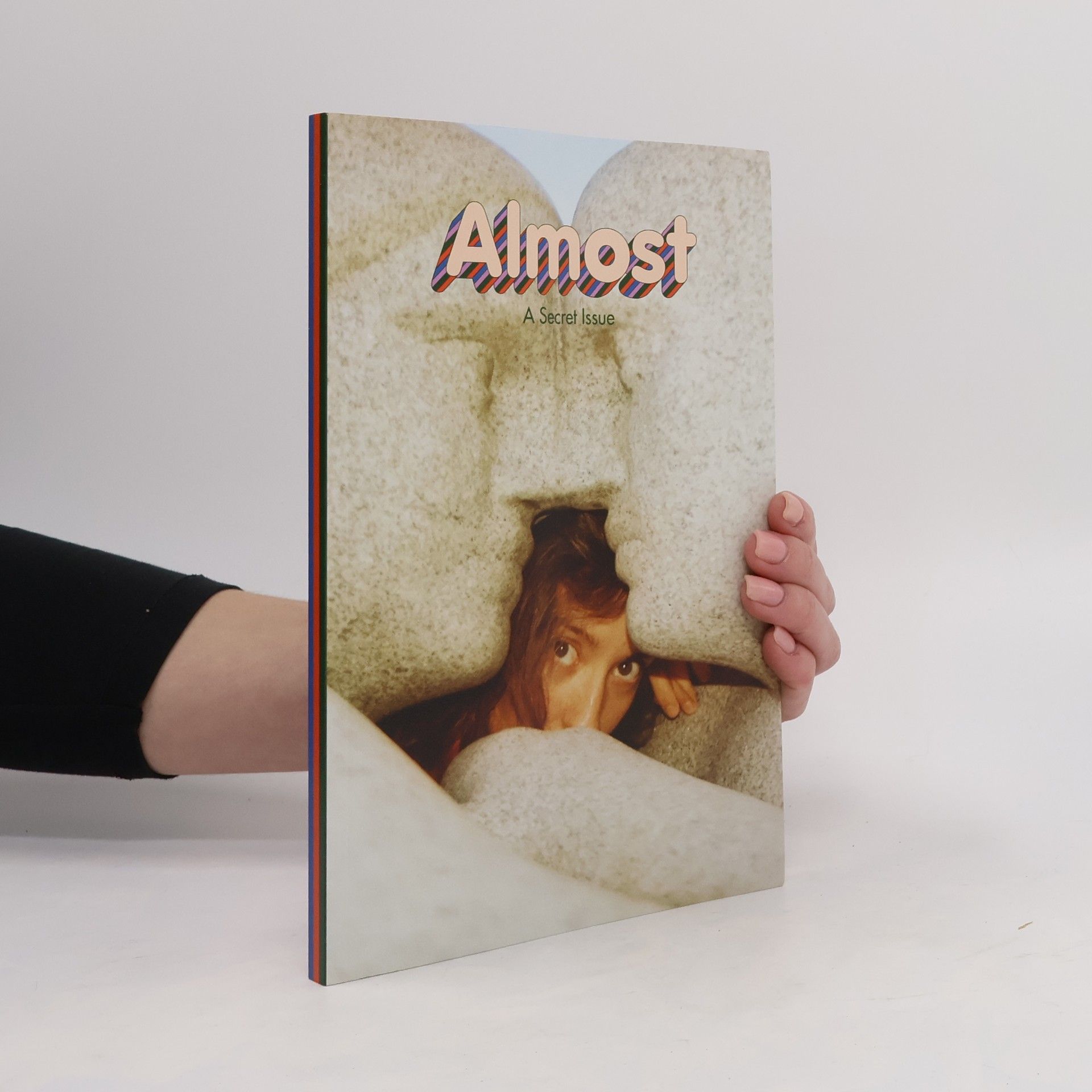 Collectif d'auteurs Almost. A Secret Issue