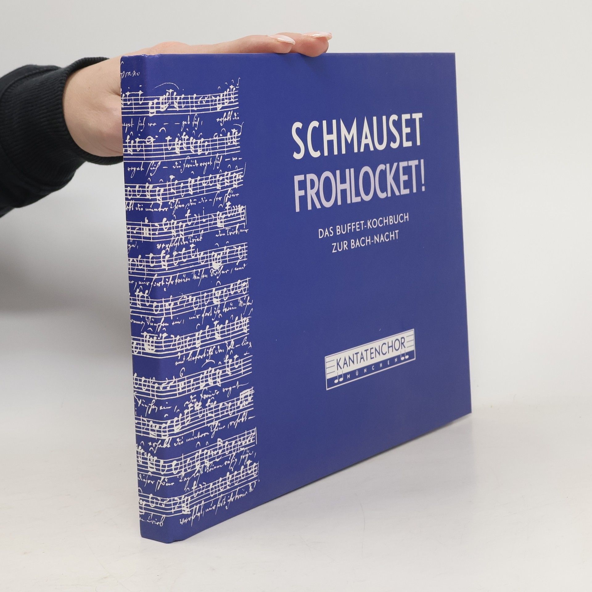 Auteurscollectief Schmauset Frohlocket!