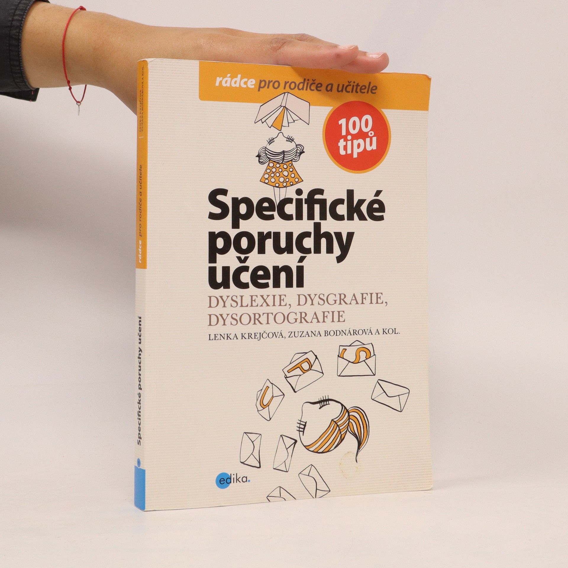 Lenka Krejčová Specifické poruchy učení