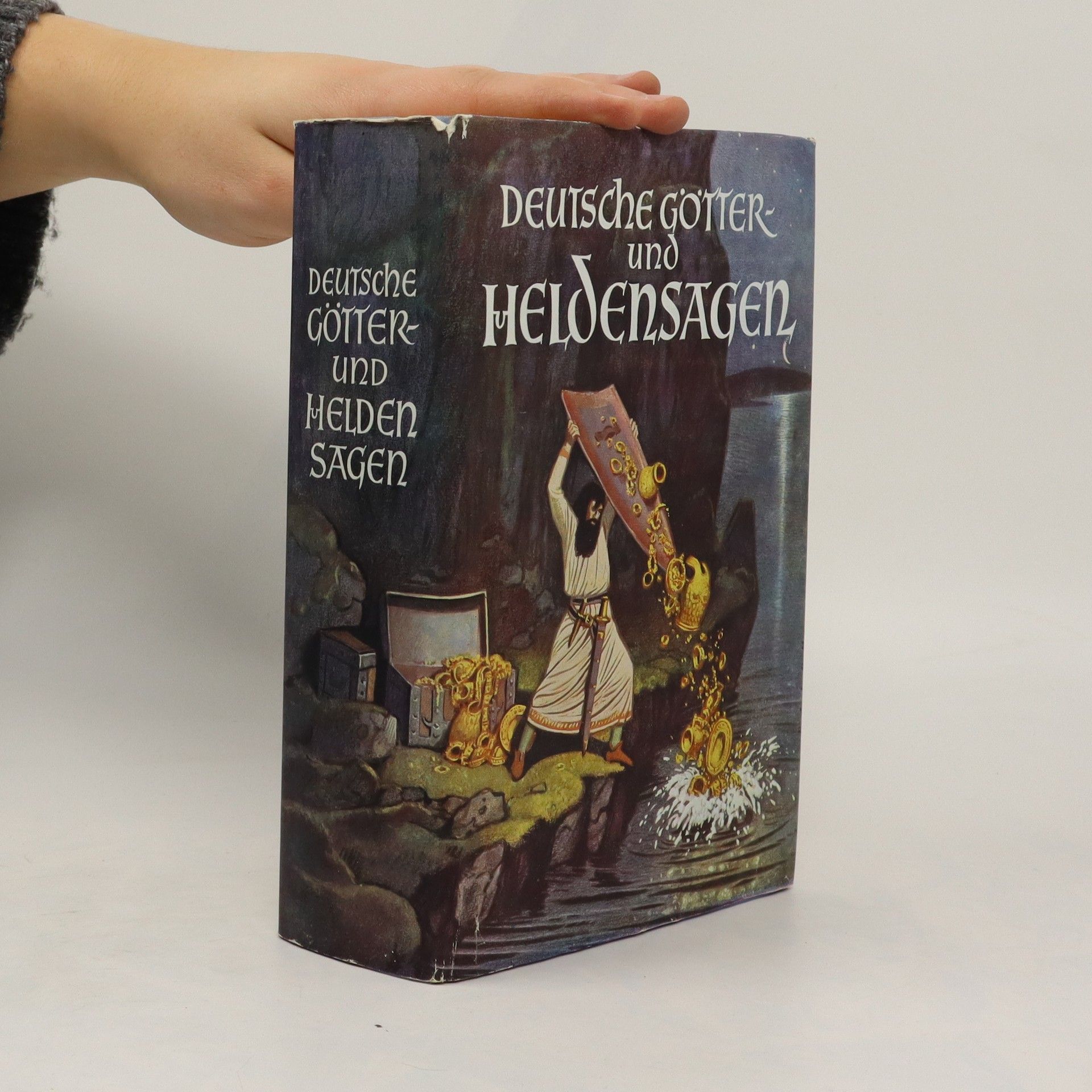 Autorenkollektiv Deutsche Götter- und Heldensagen