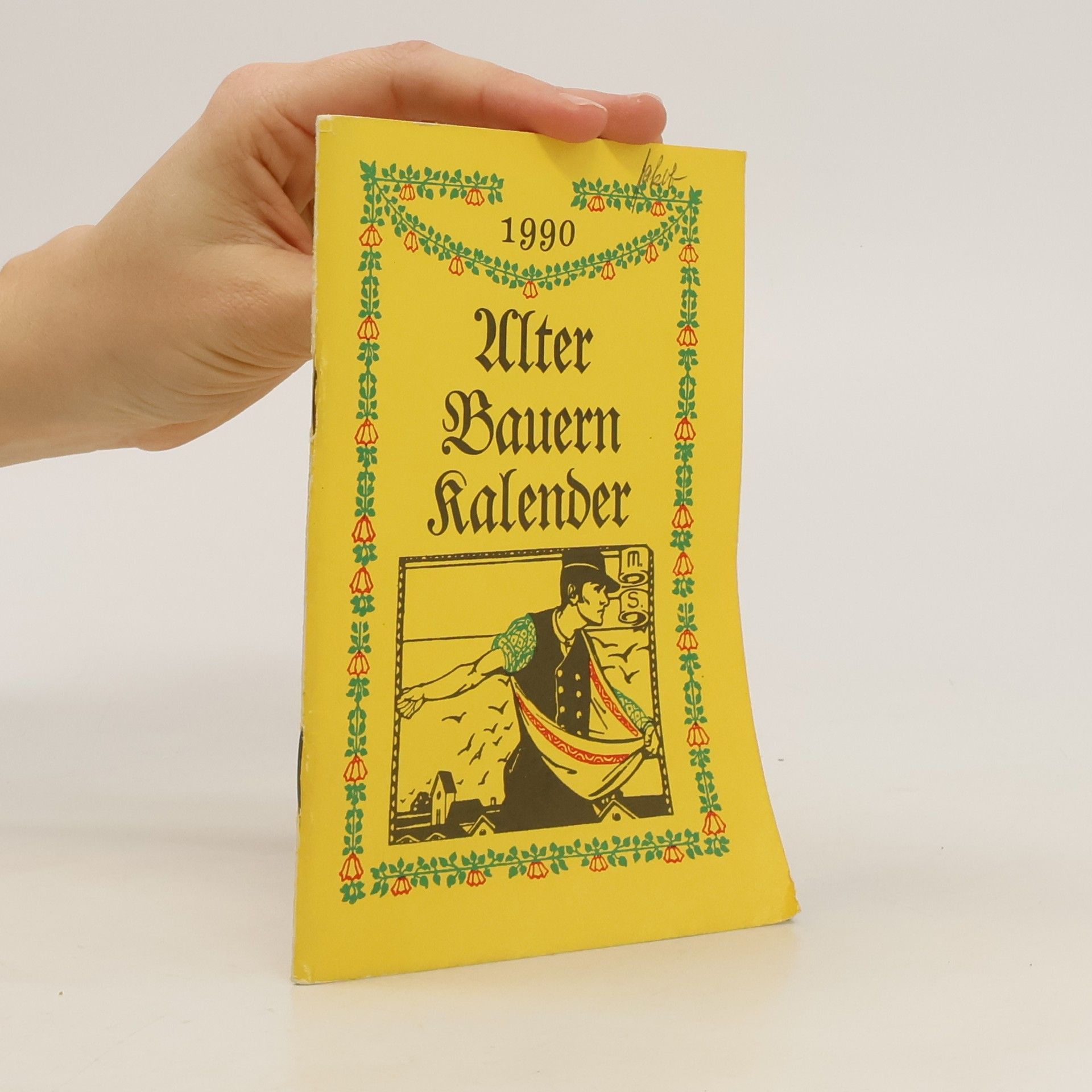 Auteurscollectief Alter Bauern Kalender 1990
