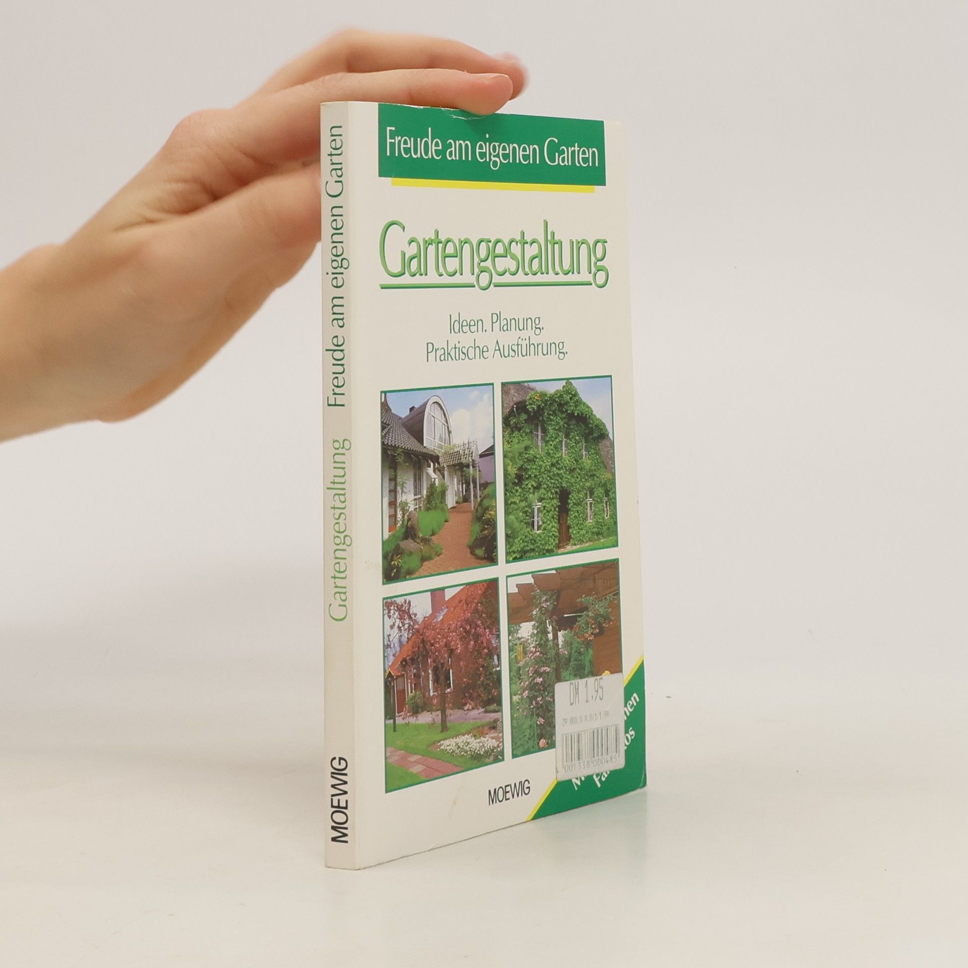 Autorenkollektiv Gartengestaltung