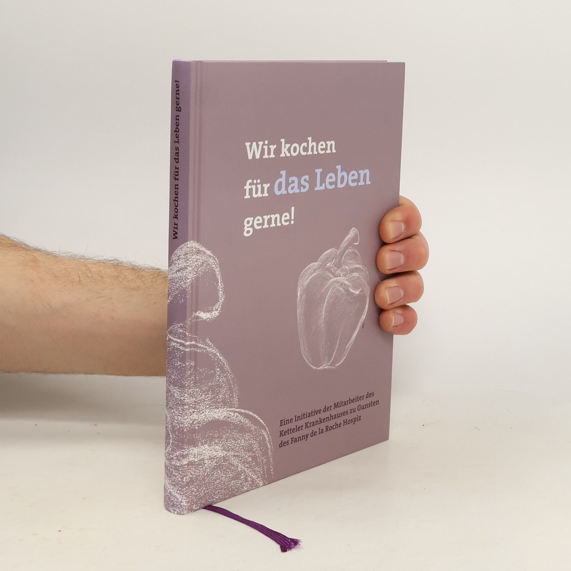 Collectif d'auteurs Wir kochen für das Leben gerne!