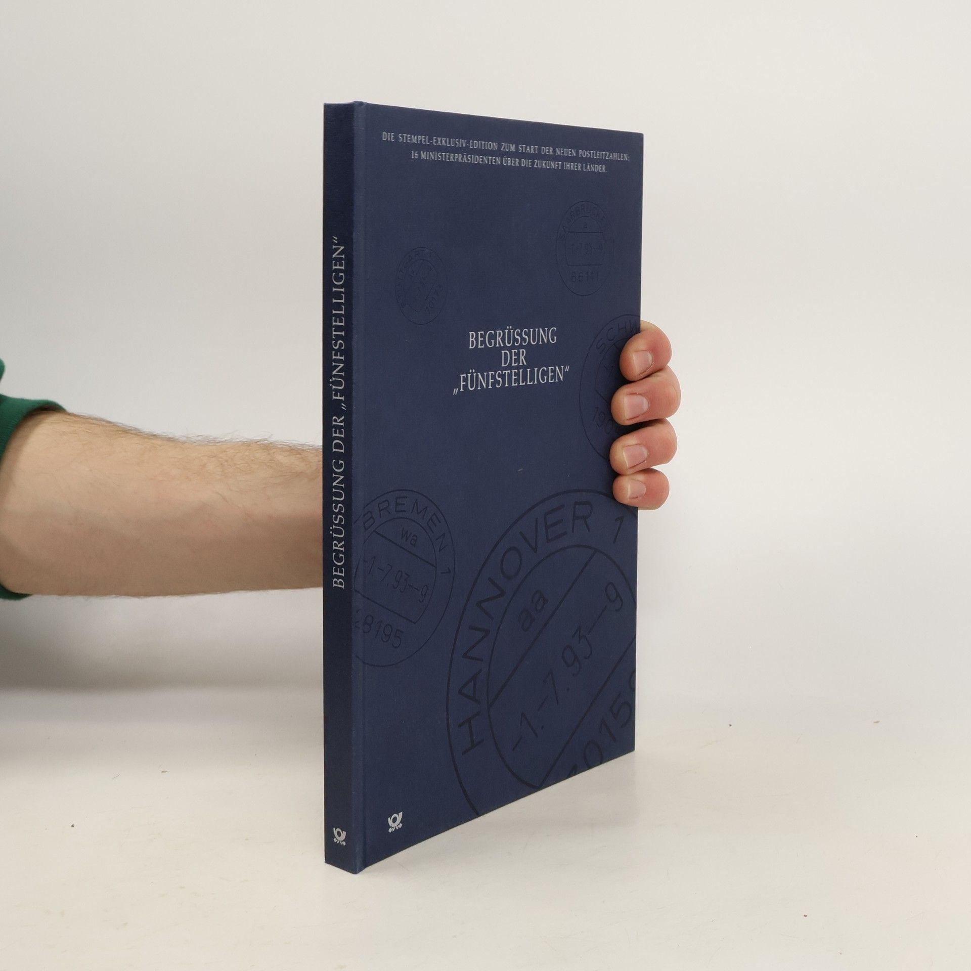 Autorenkollektiv Begrüssung der "Fünfstelligen"