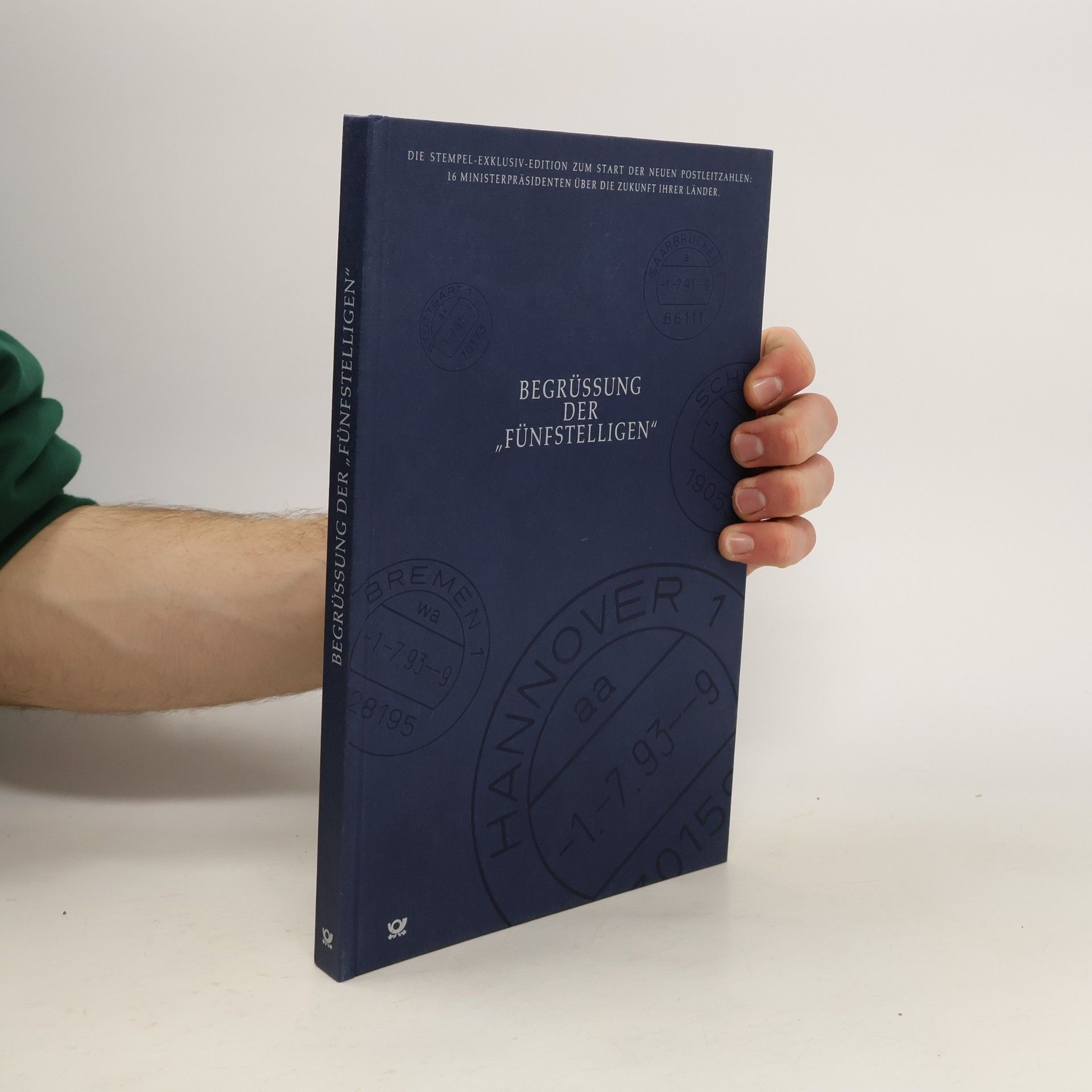 Autorenkollektiv Begrüssung der "Fünfstelligen"