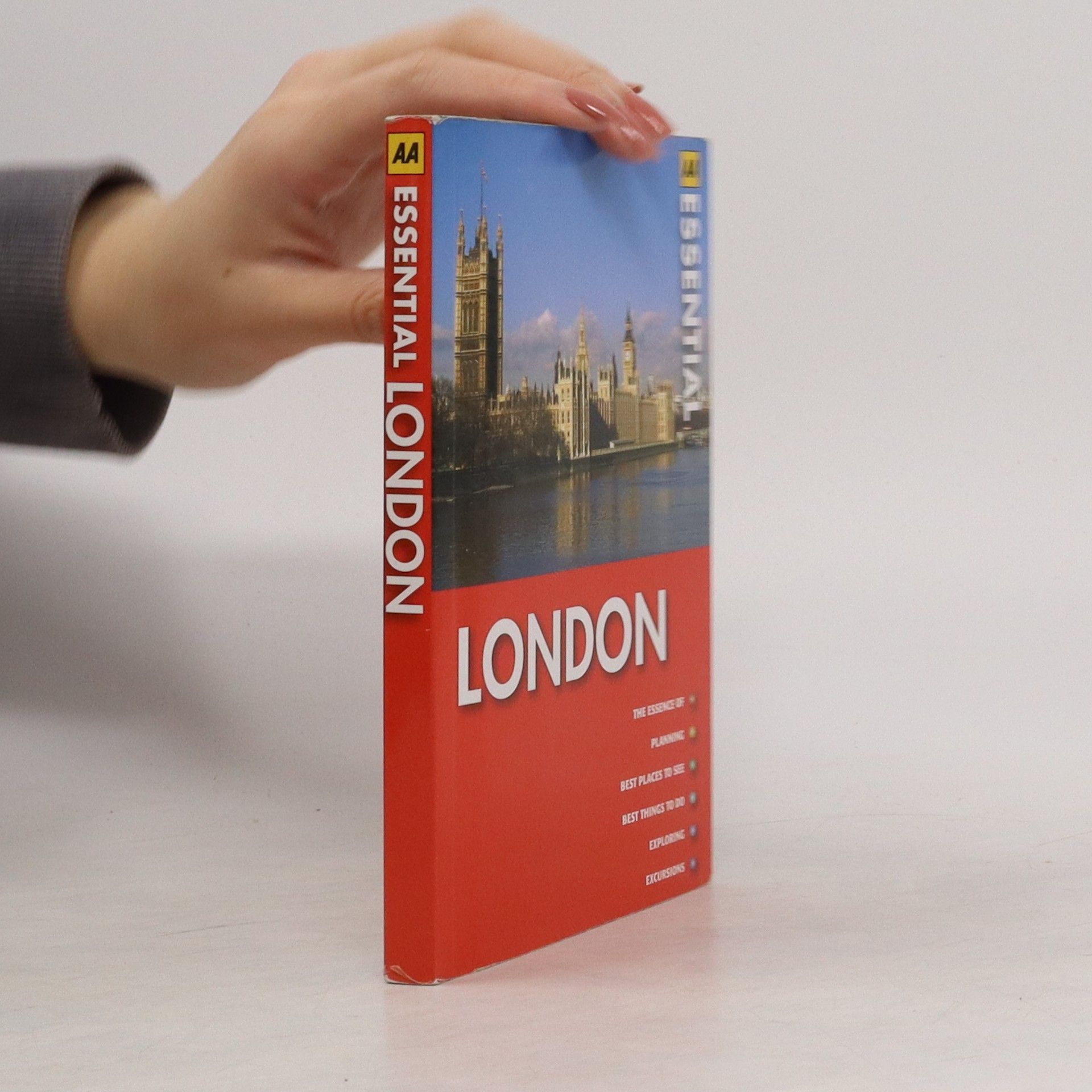 Collectif d'auteurs London