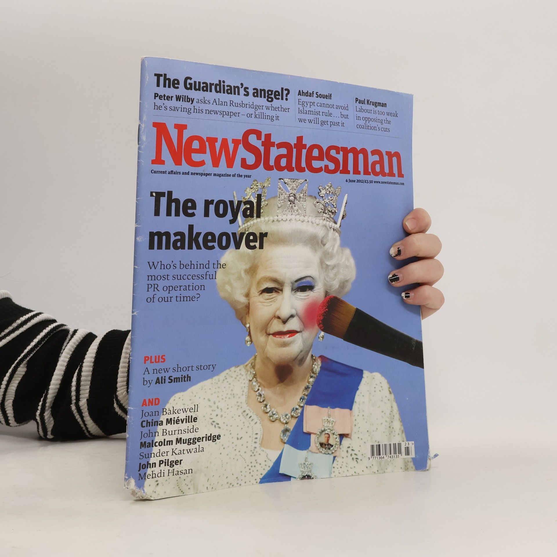 Collectif d'auteurs NewStatesman 6/2012