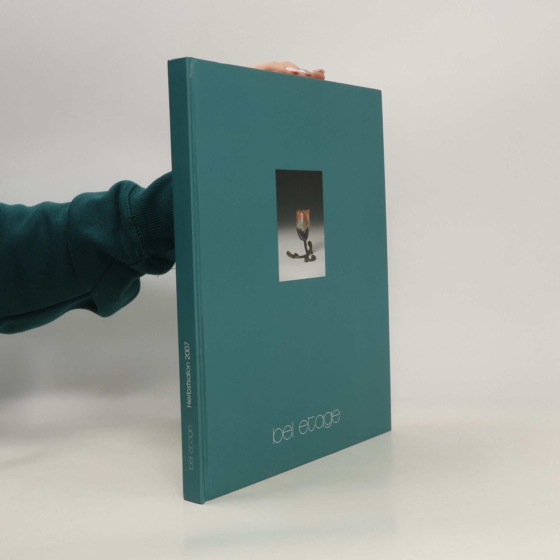 Wolfgang Bauer Bel Etage. Herbstsalon 2007