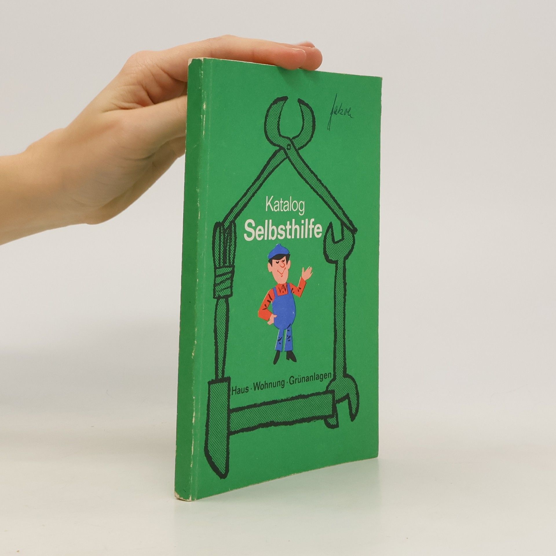 Autorenkollektiv Katalog Selbsthilfe