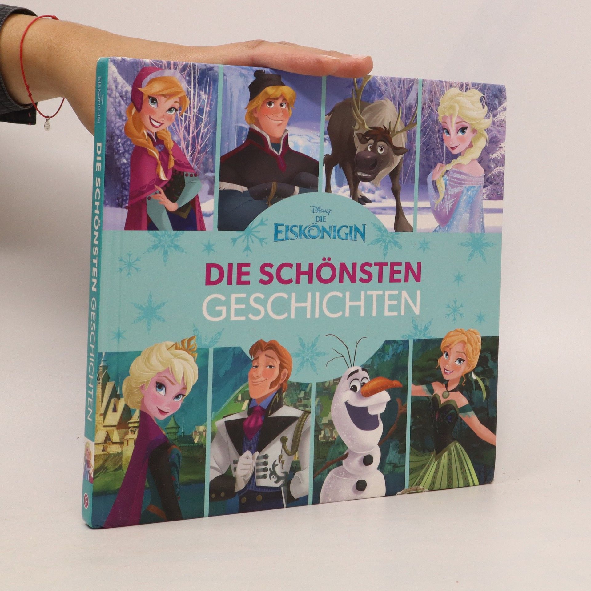 Die Eiskönigin völlig unverfroren - die schönsten Geschichten