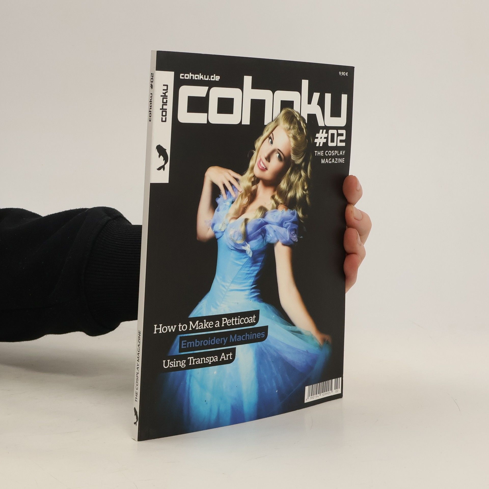 Various authors Cohoku 02