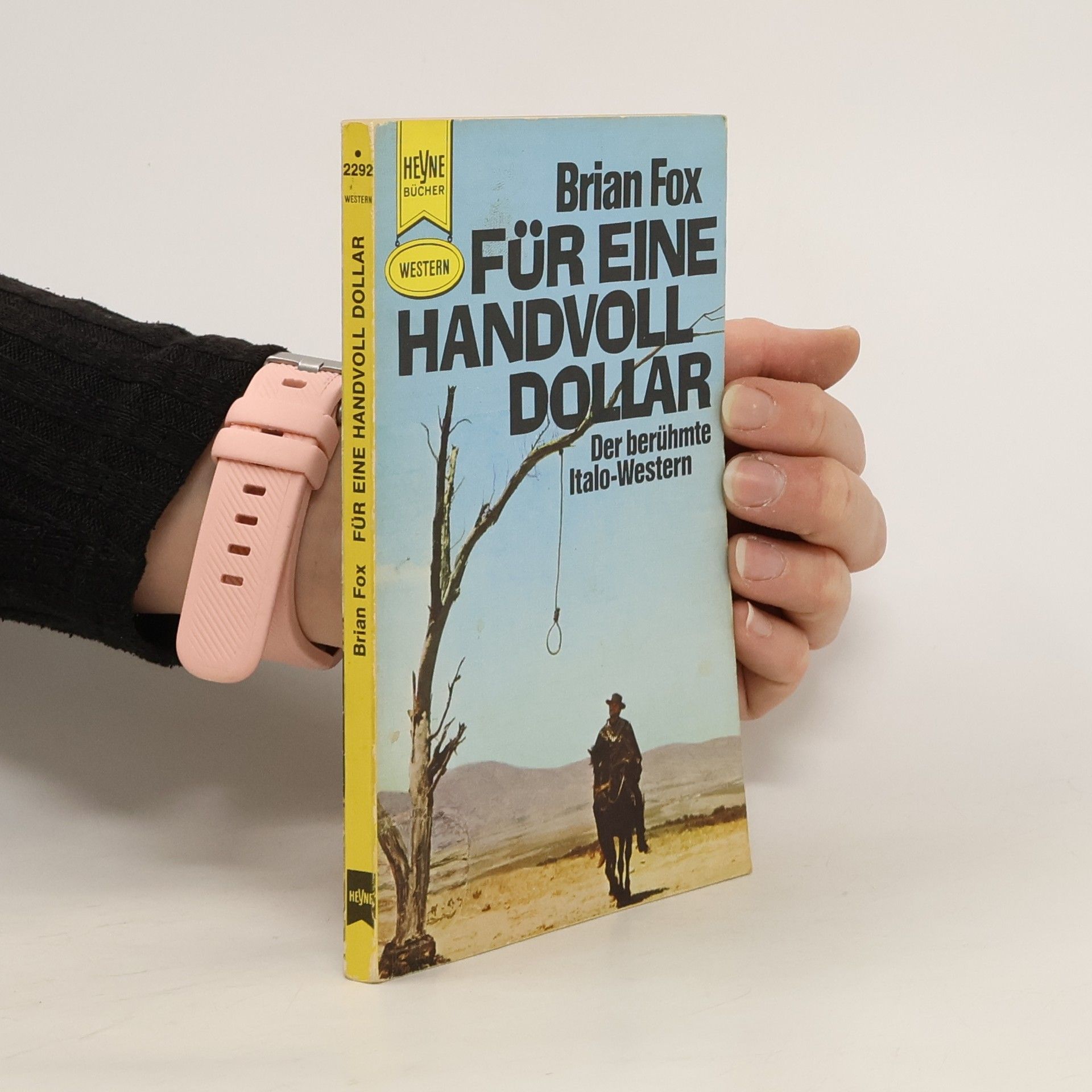 Brian Fox Für Eine Handvoll Dollar