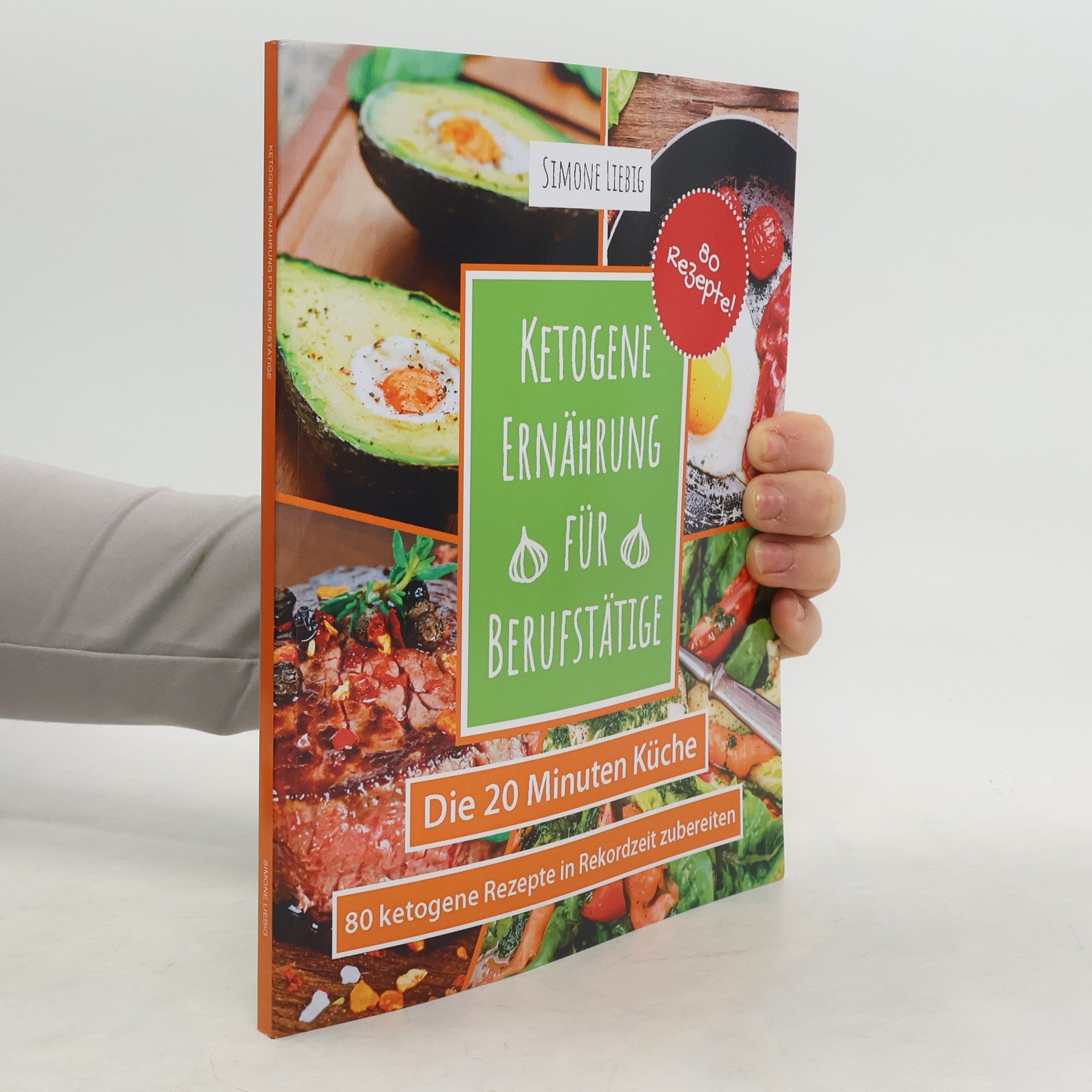 Simone Liebig Ketogene ernährung für berufstätige