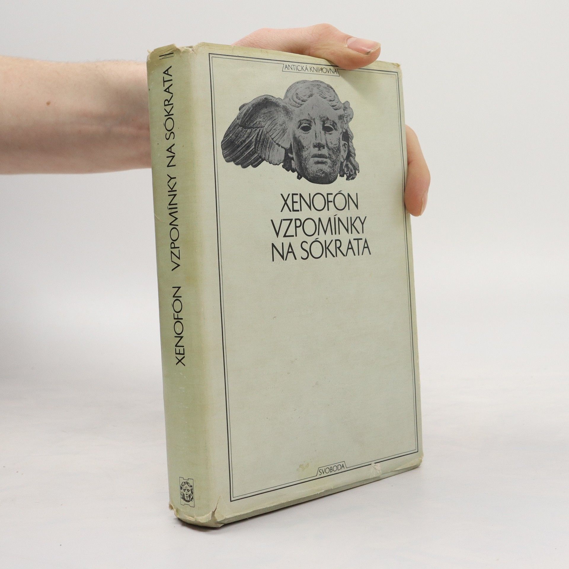 Xenofón Vzpomínky na Sókrata