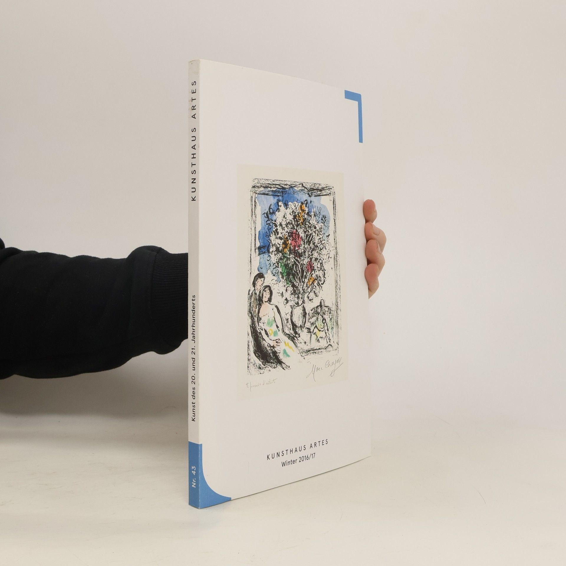 Autorenkollektiv Kunsthaus Artes 2016/17