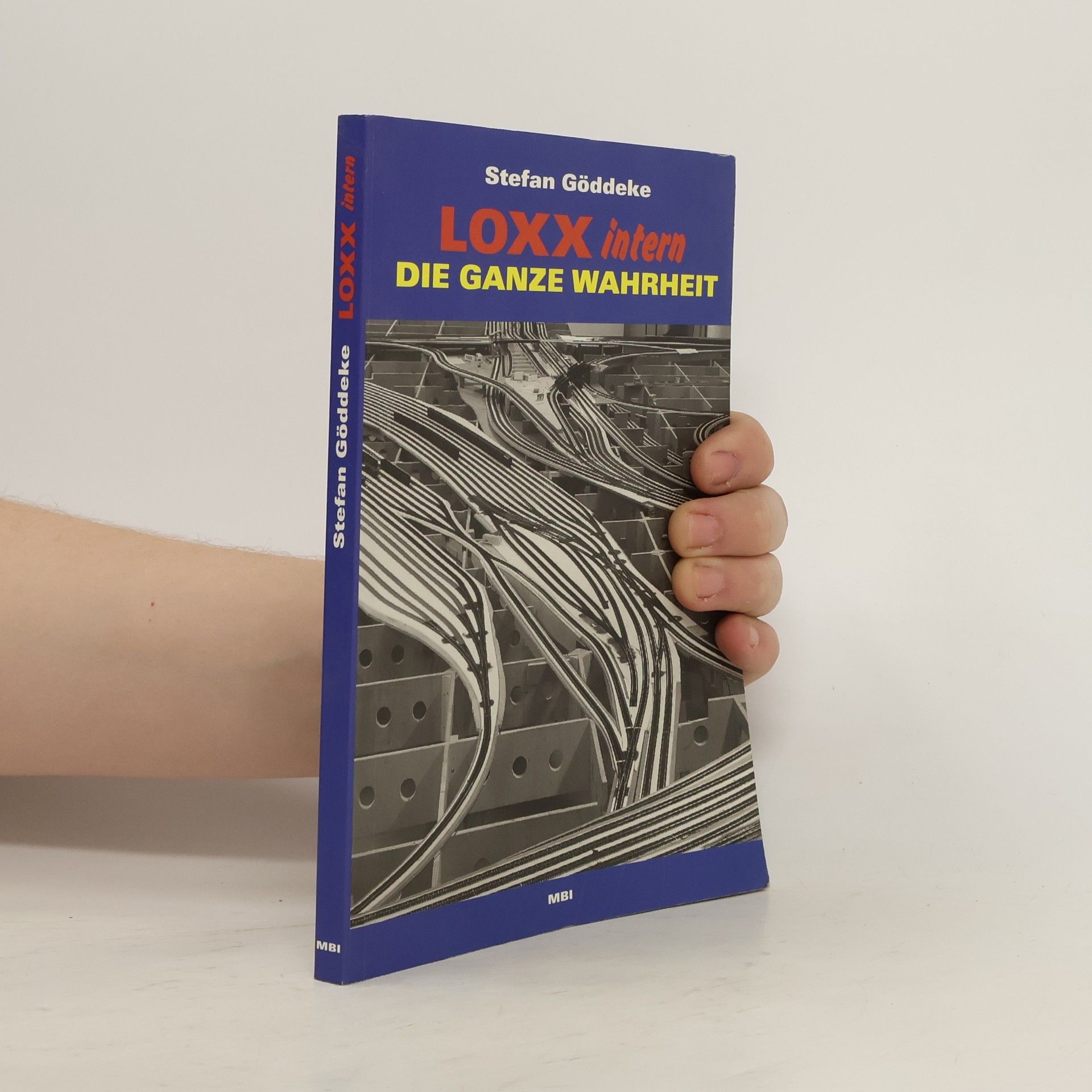 Stefan Göddeke Loxx intern die ganze Wahreit