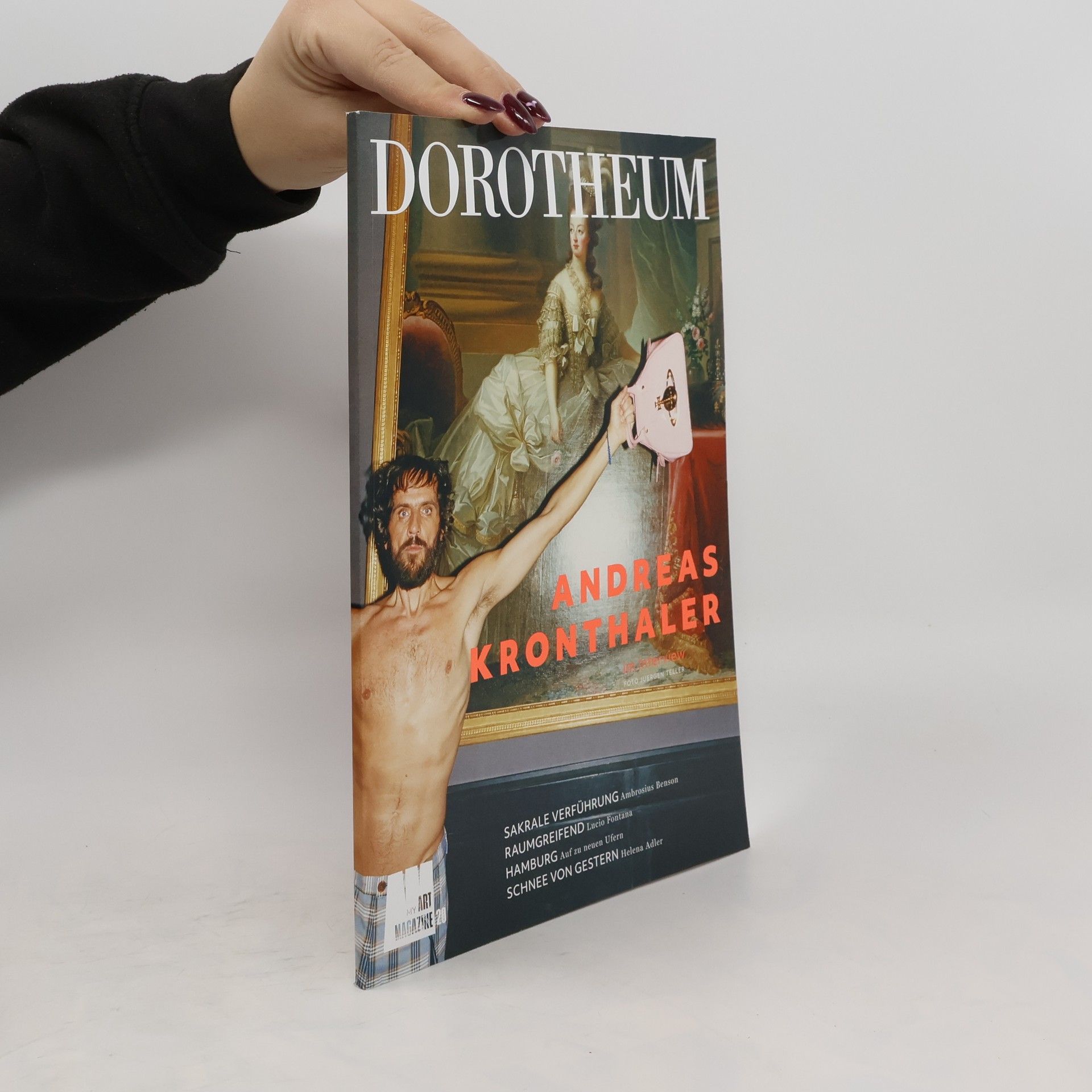 Autorenkollektiv Dorotheum. Andreas Kronthaler