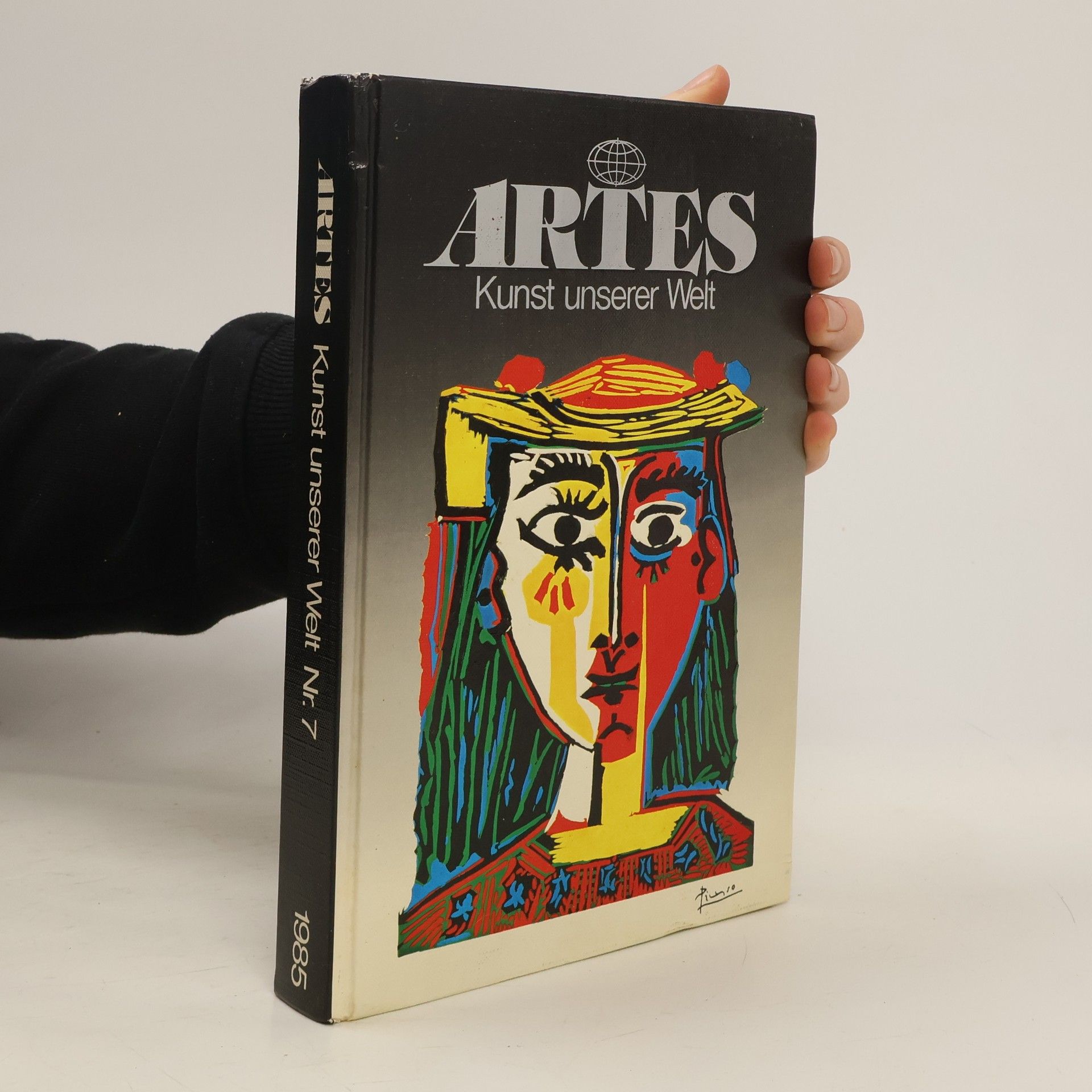 Autorenkollektiv Kunst unserer Welt