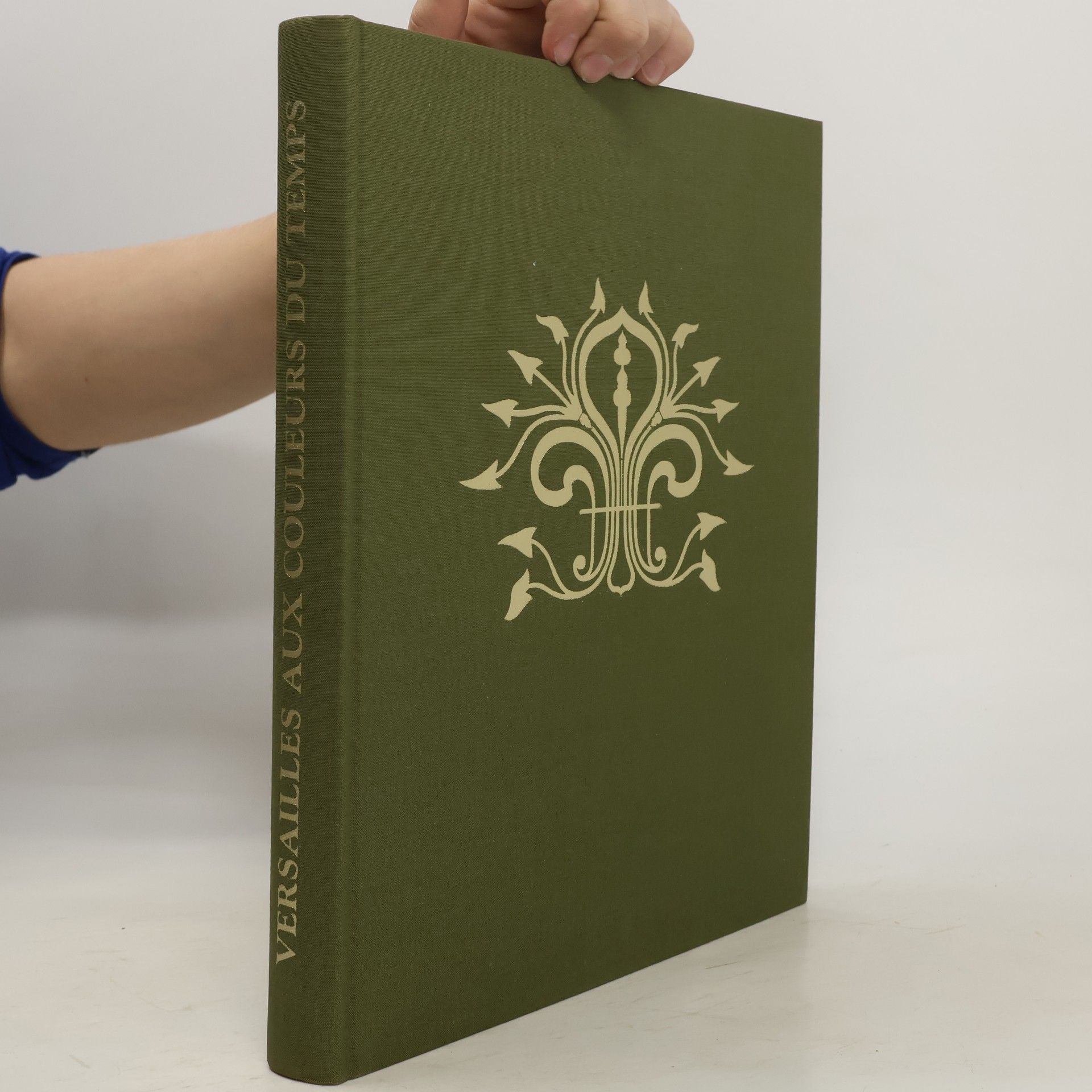 Collectif d'auteurs Versailles aux Couleurs du Temps