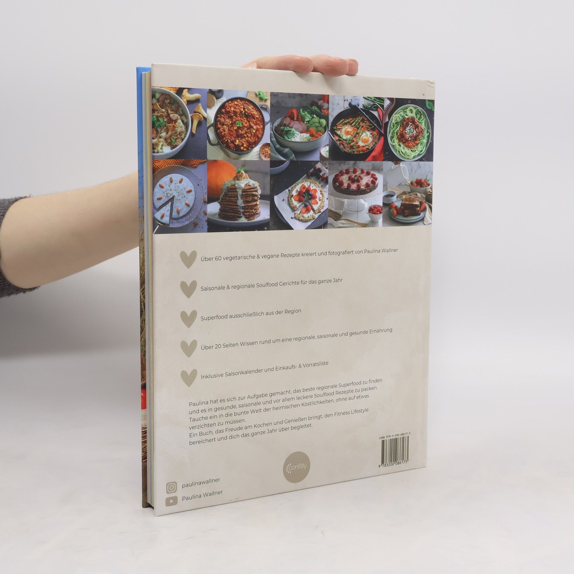 Paulina Wallner Soulfood & Superfood