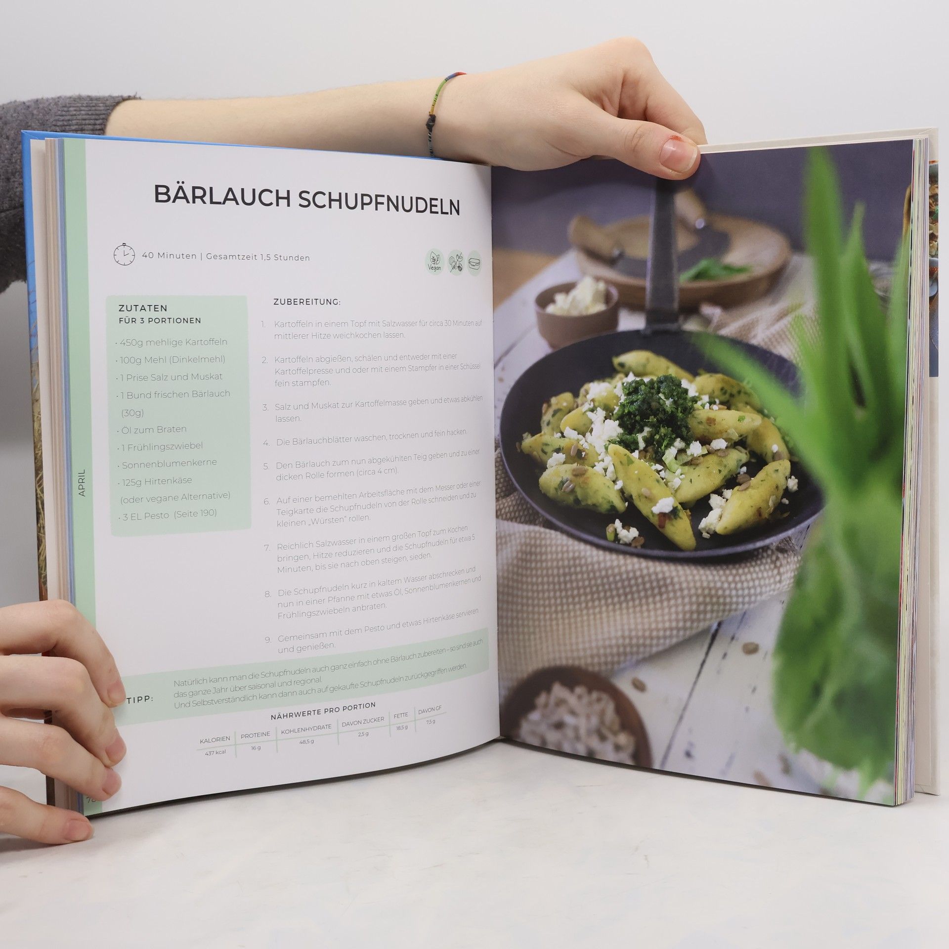 Paulina Wallner Soulfood & Superfood