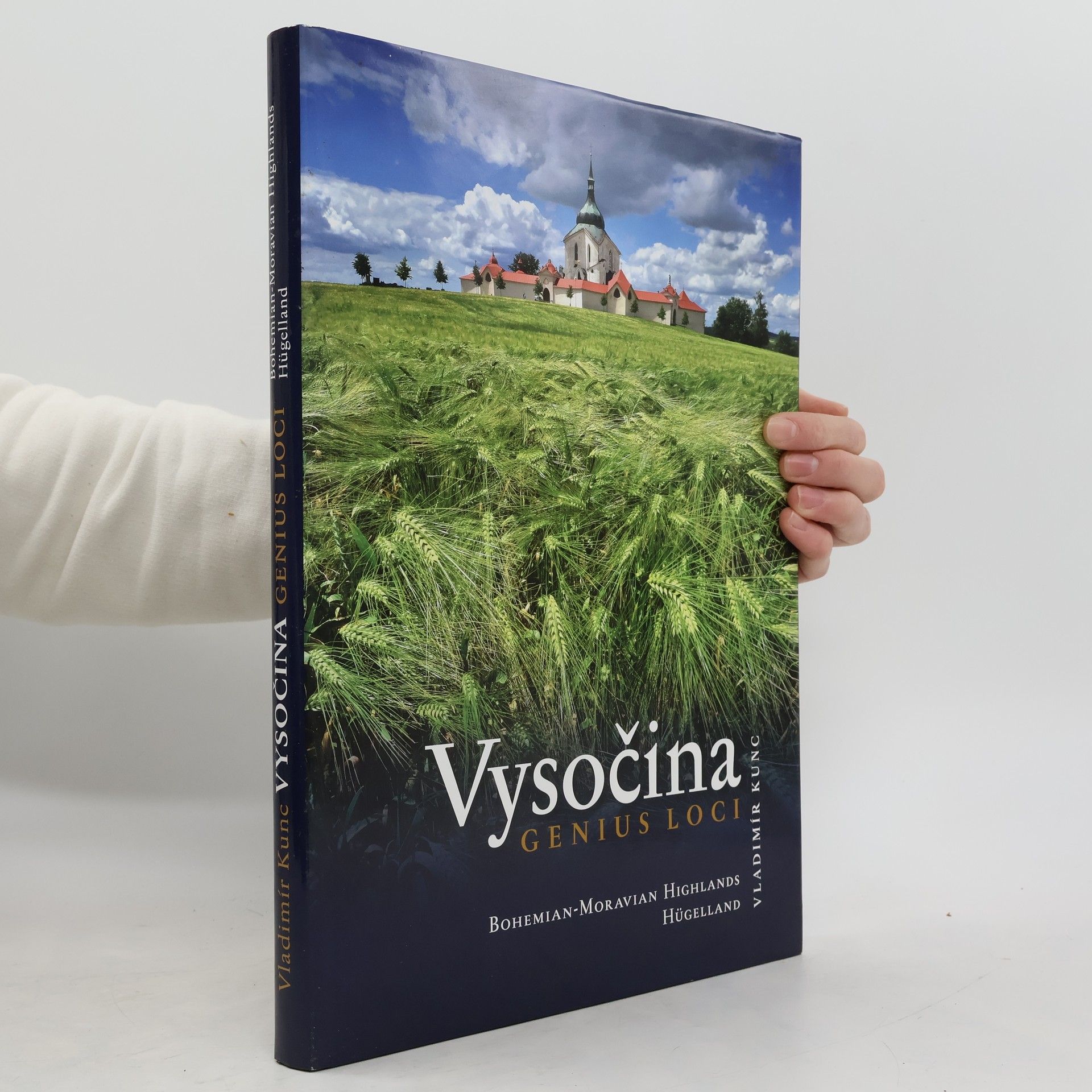 V.Kunc Vysočina - Genius loci