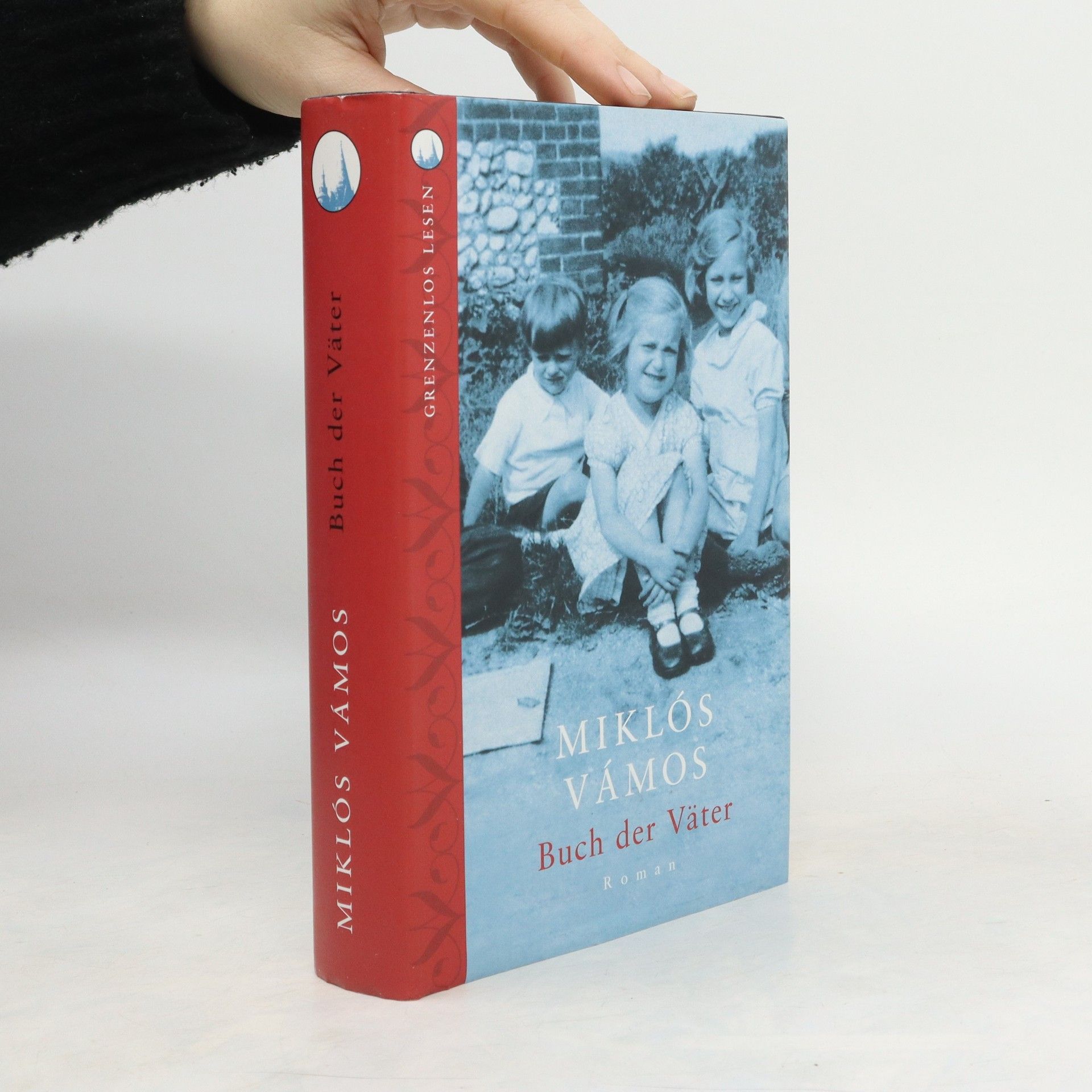 Miklós Vámos Buch der Väter