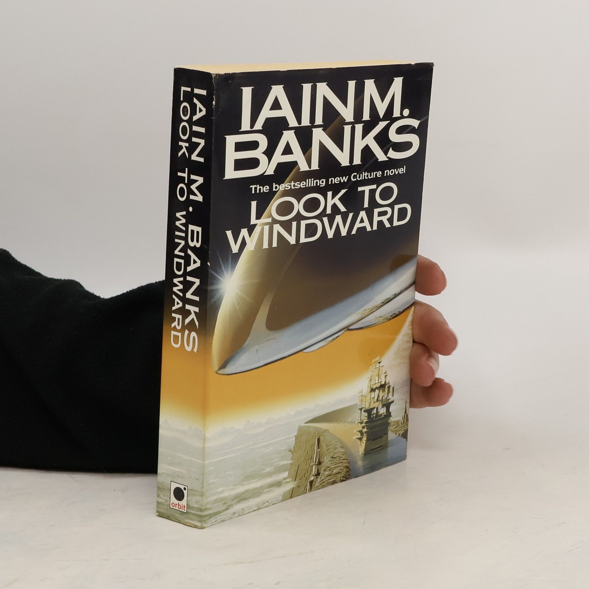 Iain Banks Look to windward
