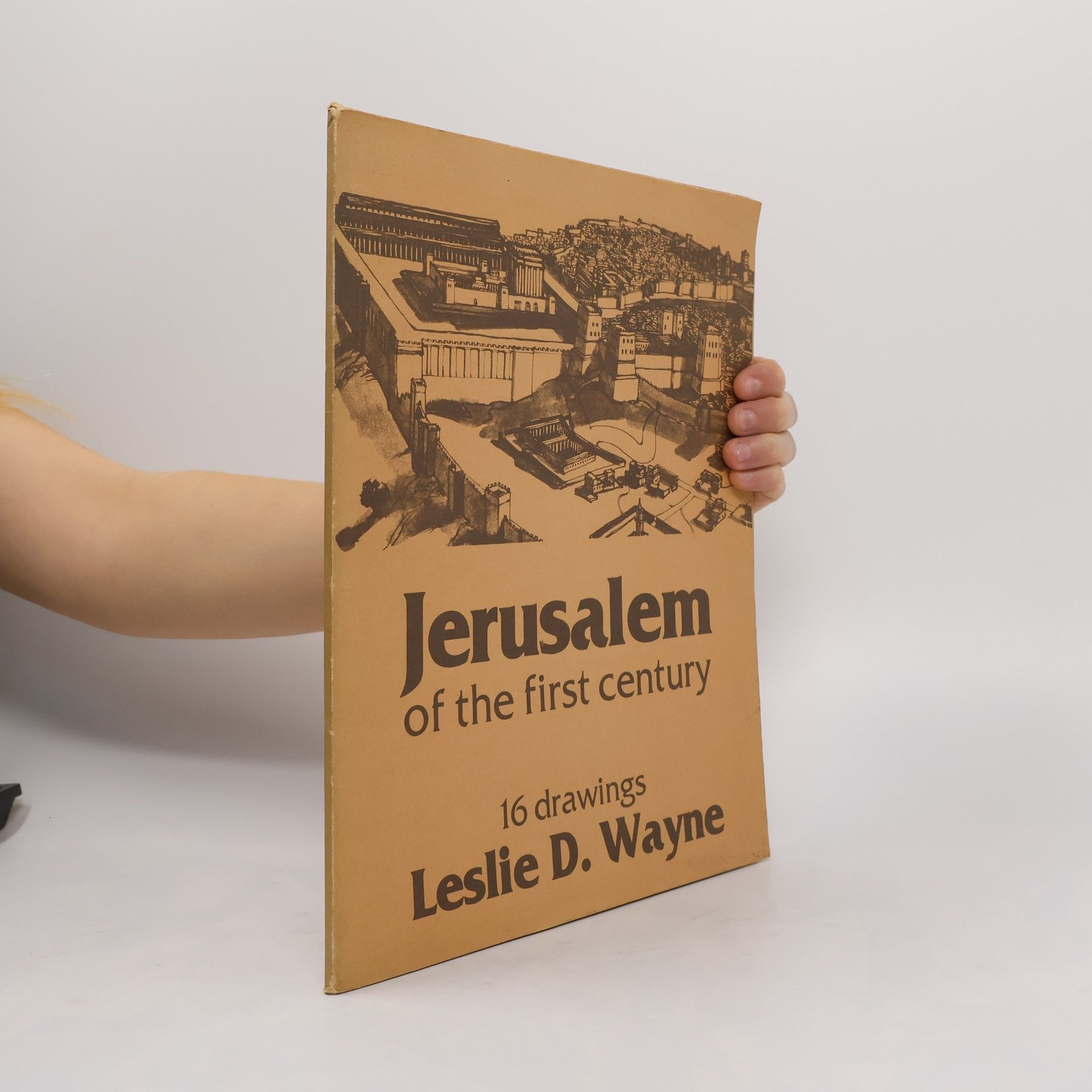 Collectif d'auteurs Jerusalem of the First Century