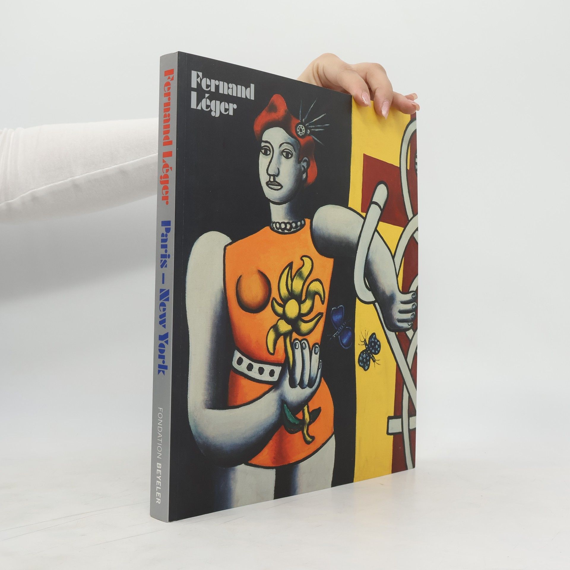 kolektiv Fernand Léger. Paris - New York