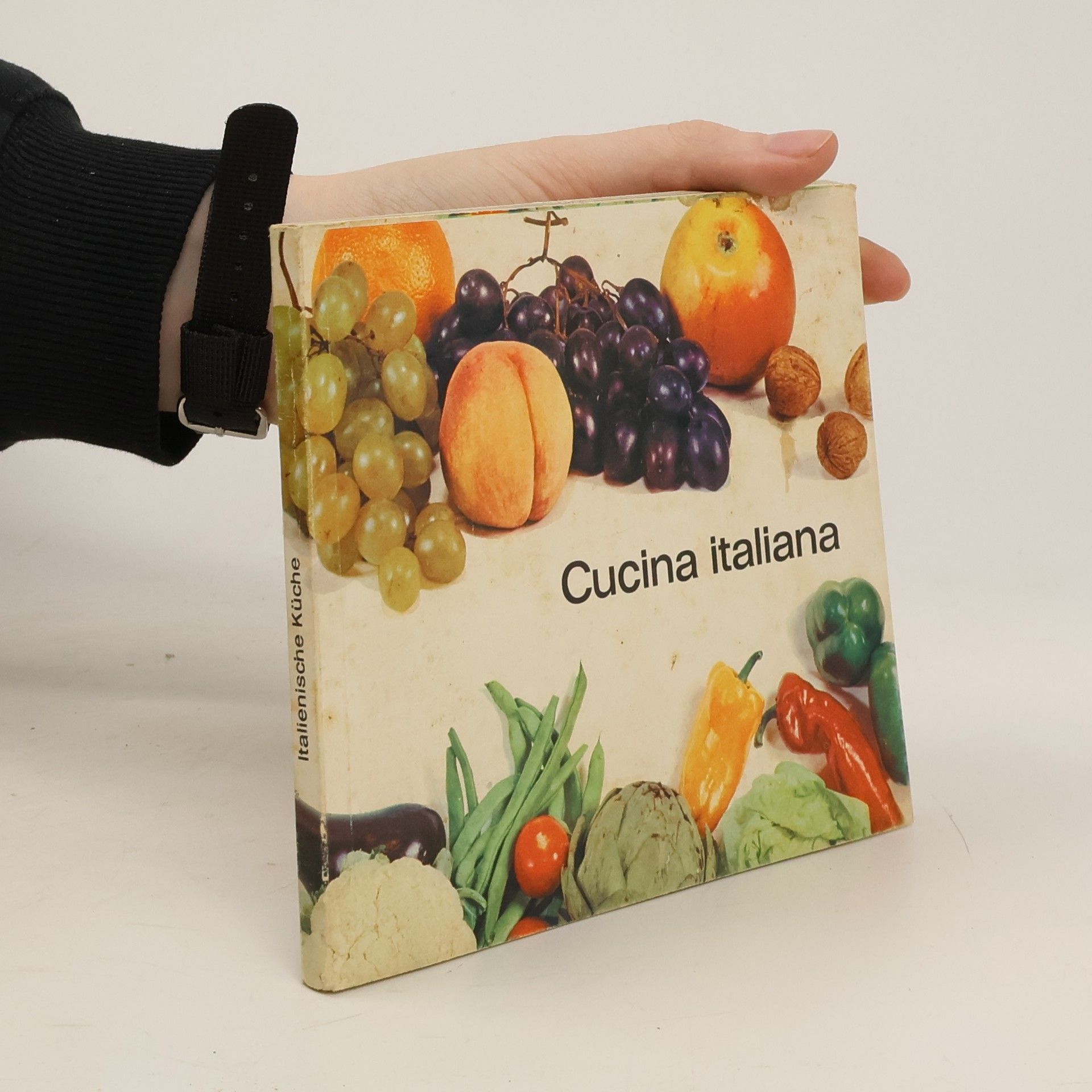 Autorenkollektiv Cucina italiana