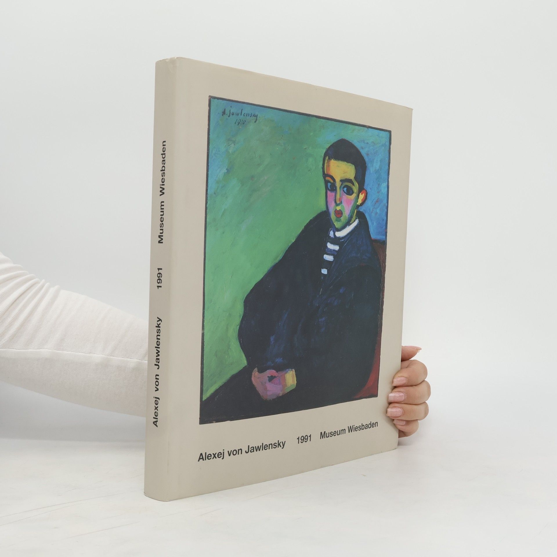 Autorenkollektiv Museum Wiesbaden. Alexej von Jawlensky