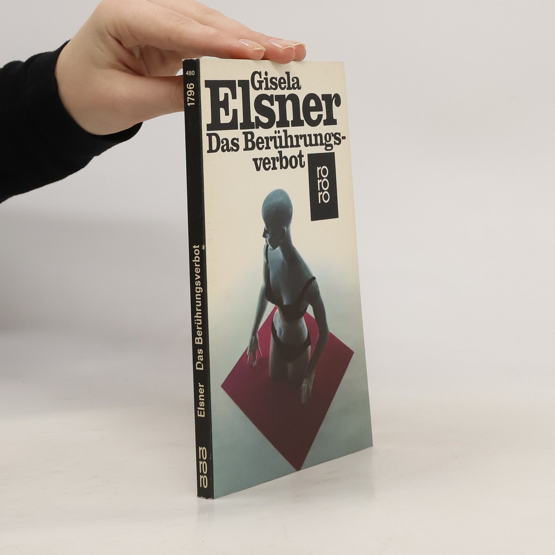 Gisela Elsner Das Berührungsverbot