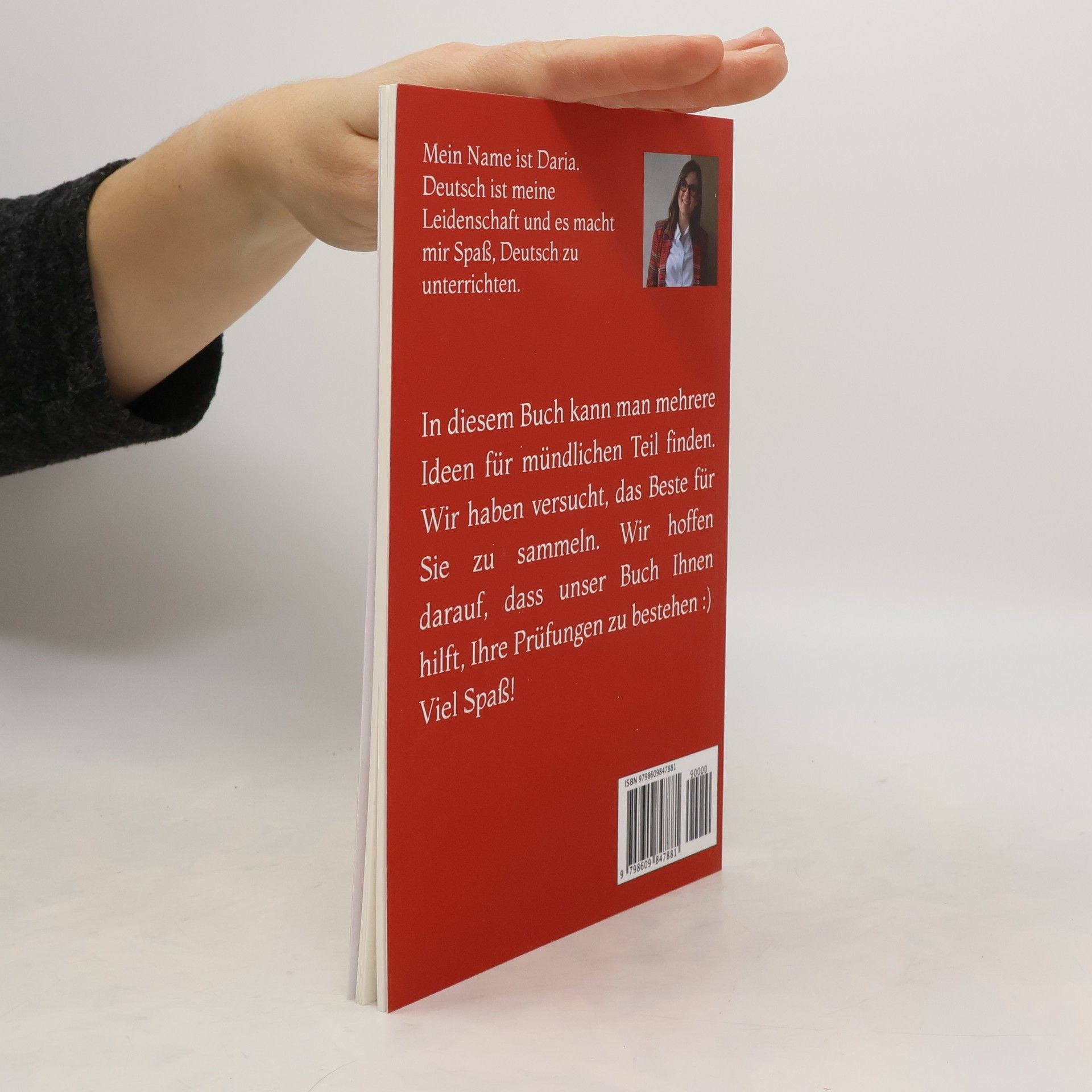 kolektiv Sprechen B1. 21 Beispieltexte