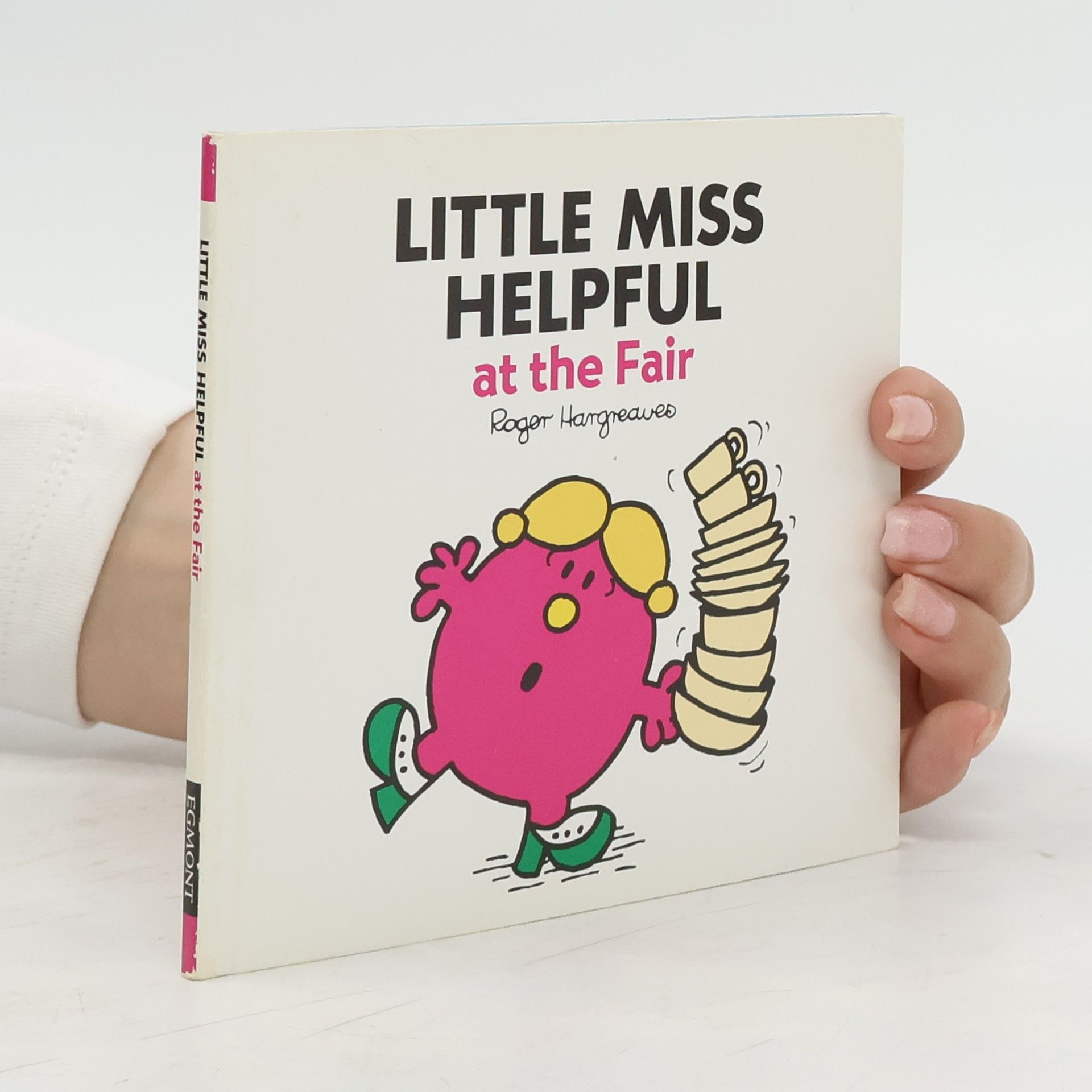 Roger Hargreaves Mr. Small´s Big Dream